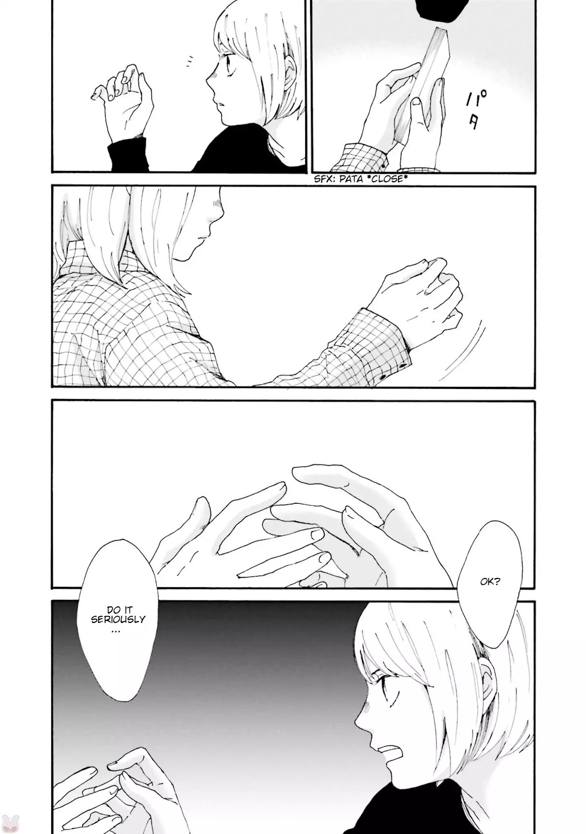 Saku-chan to Nozomi-kun Chapter 1 page 26 - Chapter 1
