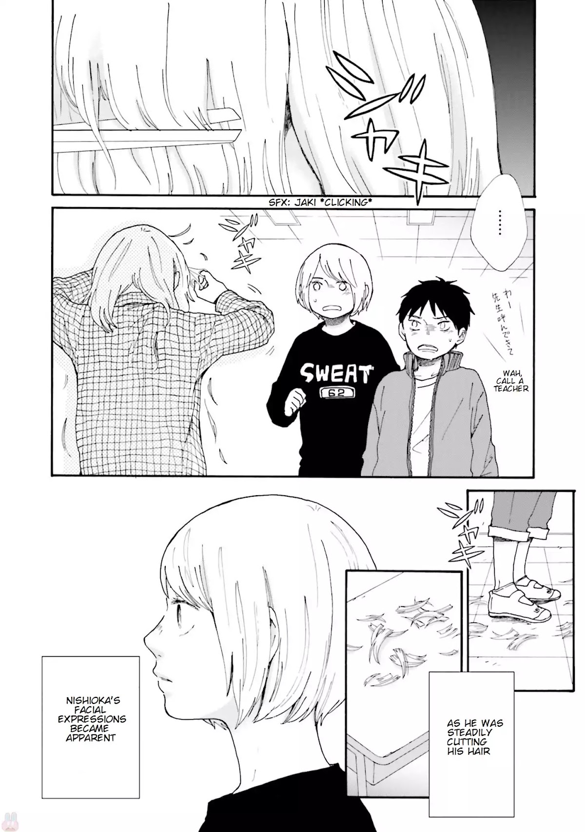 Saku-chan to Nozomi-kun Chapter 1 page 29 - Chapter 1