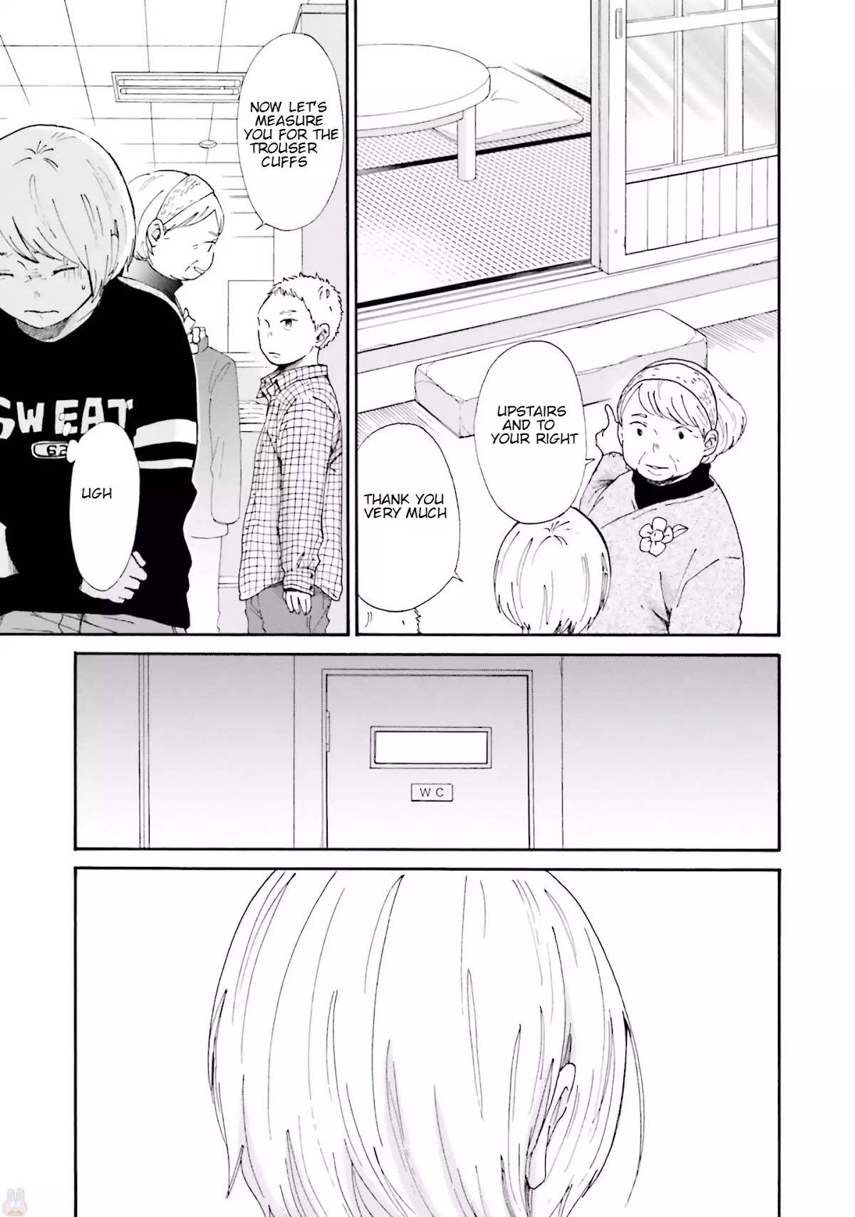 Saku-chan to Nozomi-kun Chapter 1 page 40 - Chapter 1