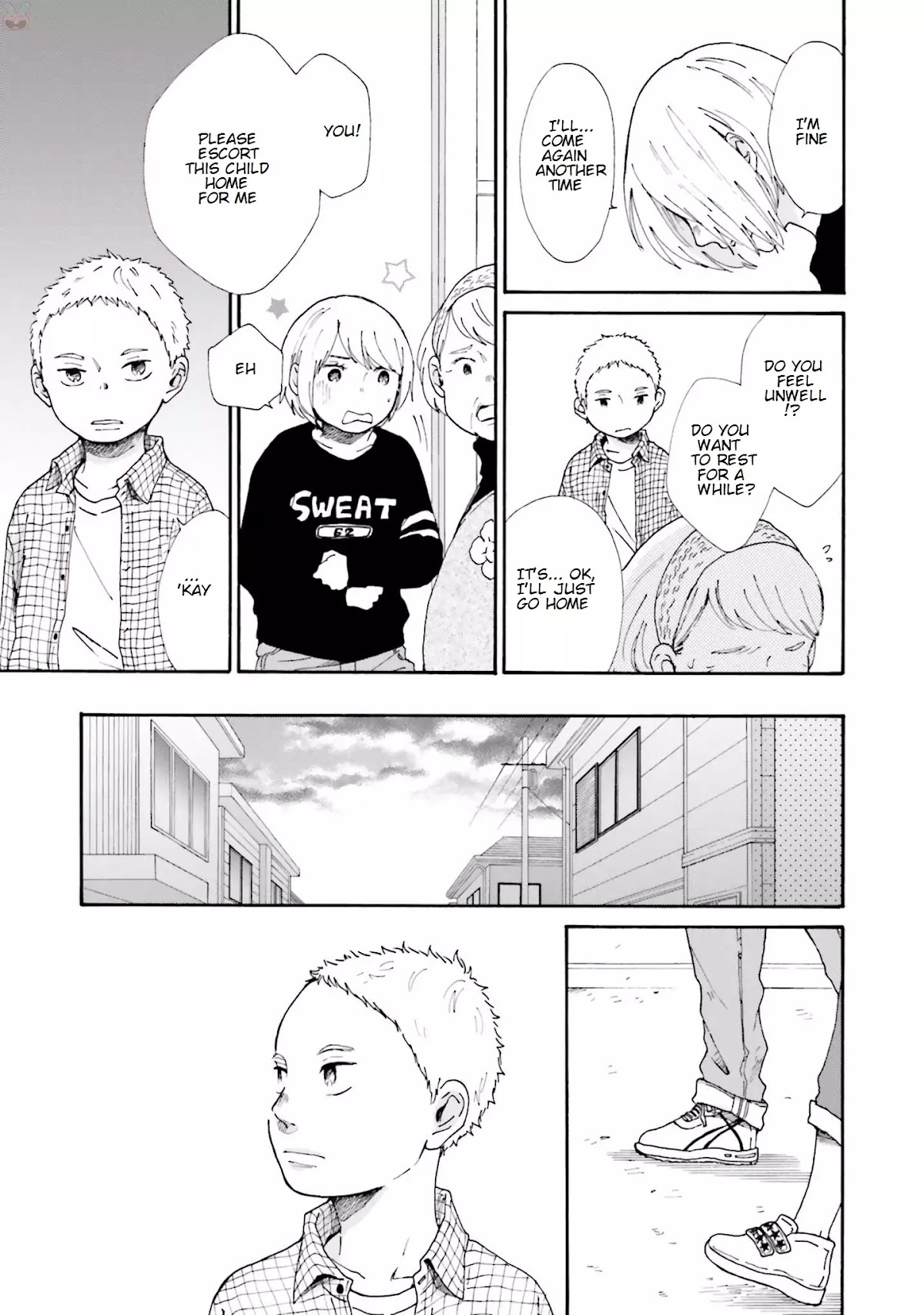 Saku-chan to Nozomi-kun Chapter 1 page 42 - Chapter 1