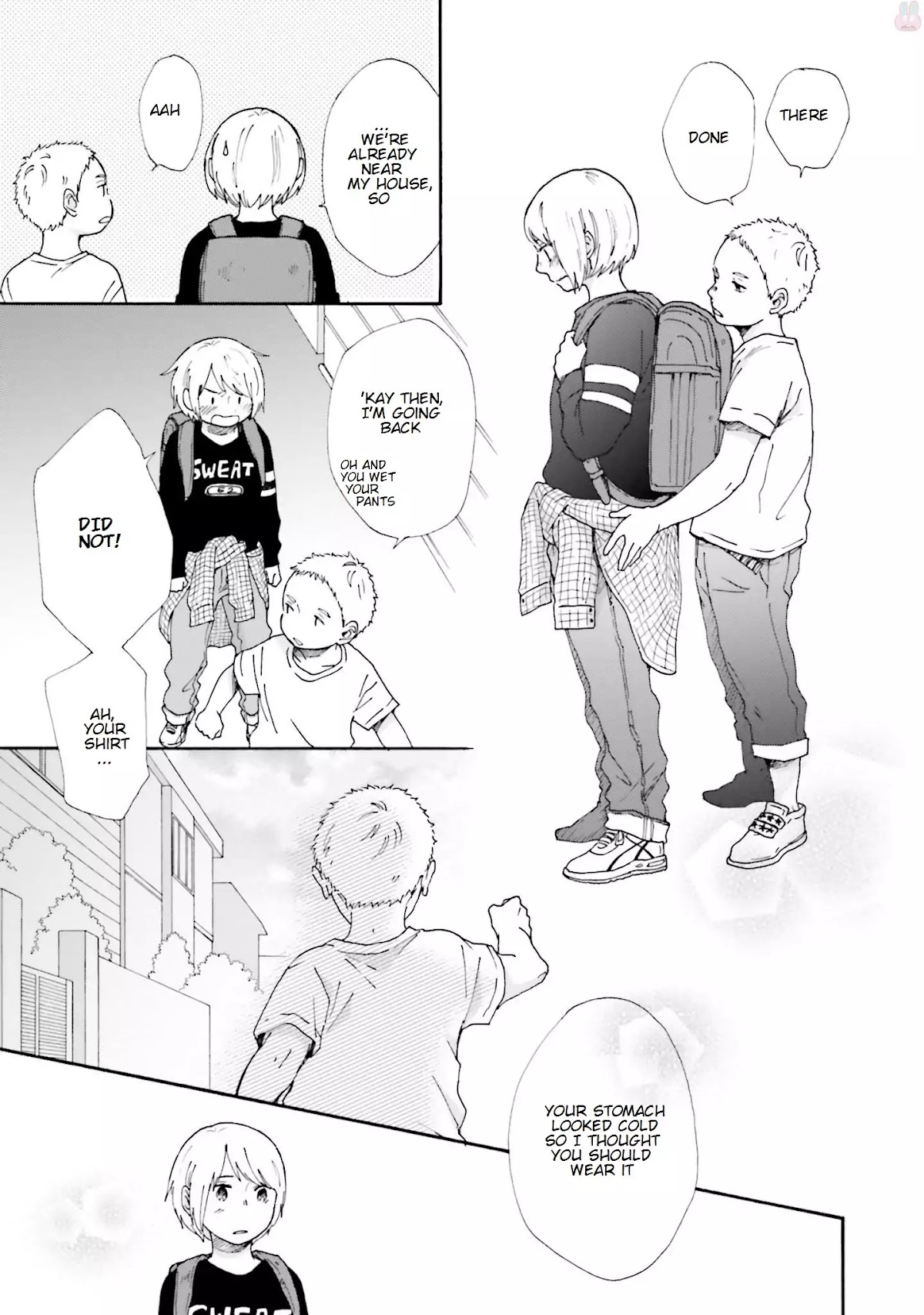 Saku-chan to Nozomi-kun Chapter 1 page 44 - Chapter 1
