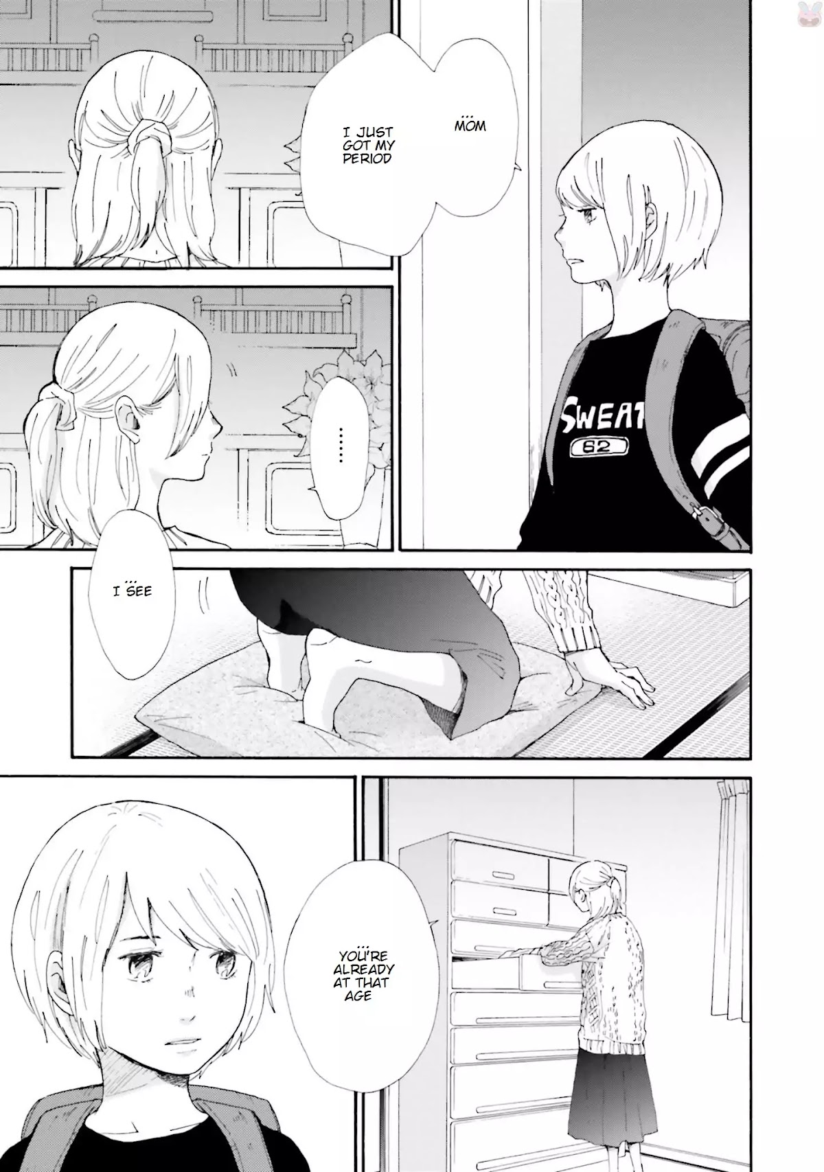 Saku-chan to Nozomi-kun Chapter 1 page 46 - Chapter 1