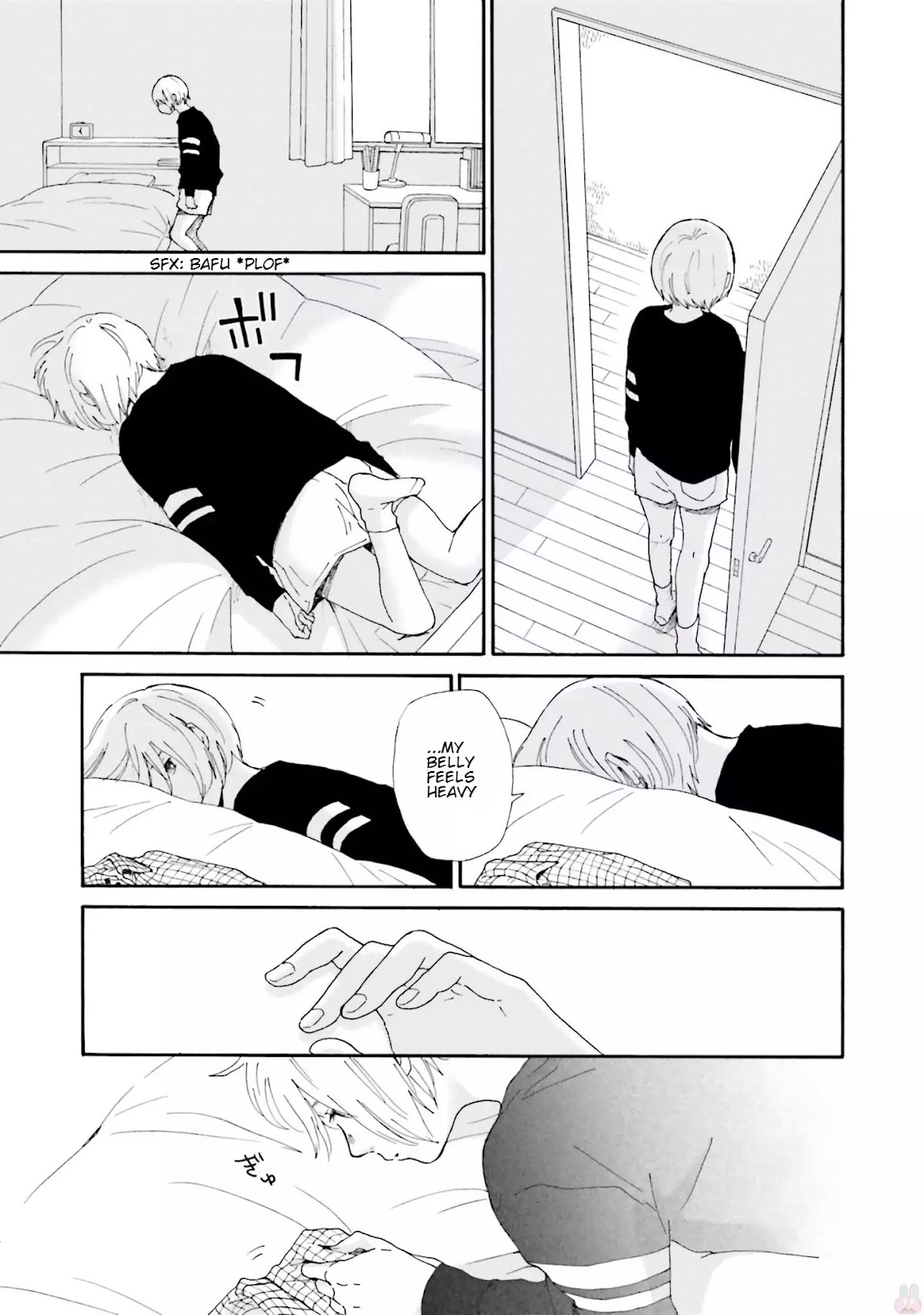 Saku-chan to Nozomi-kun Chapter 1 page 48 - Chapter 1