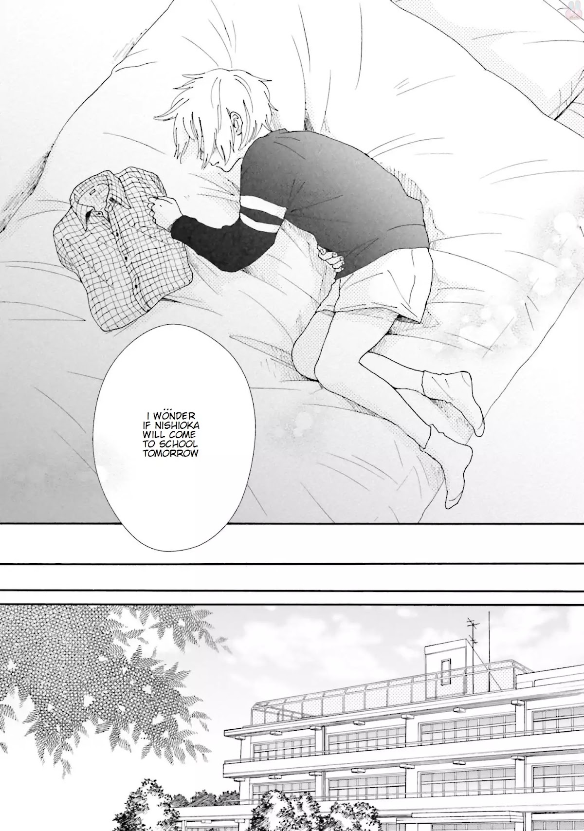 Saku-chan to Nozomi-kun Chapter 1 page 49 - Chapter 1
