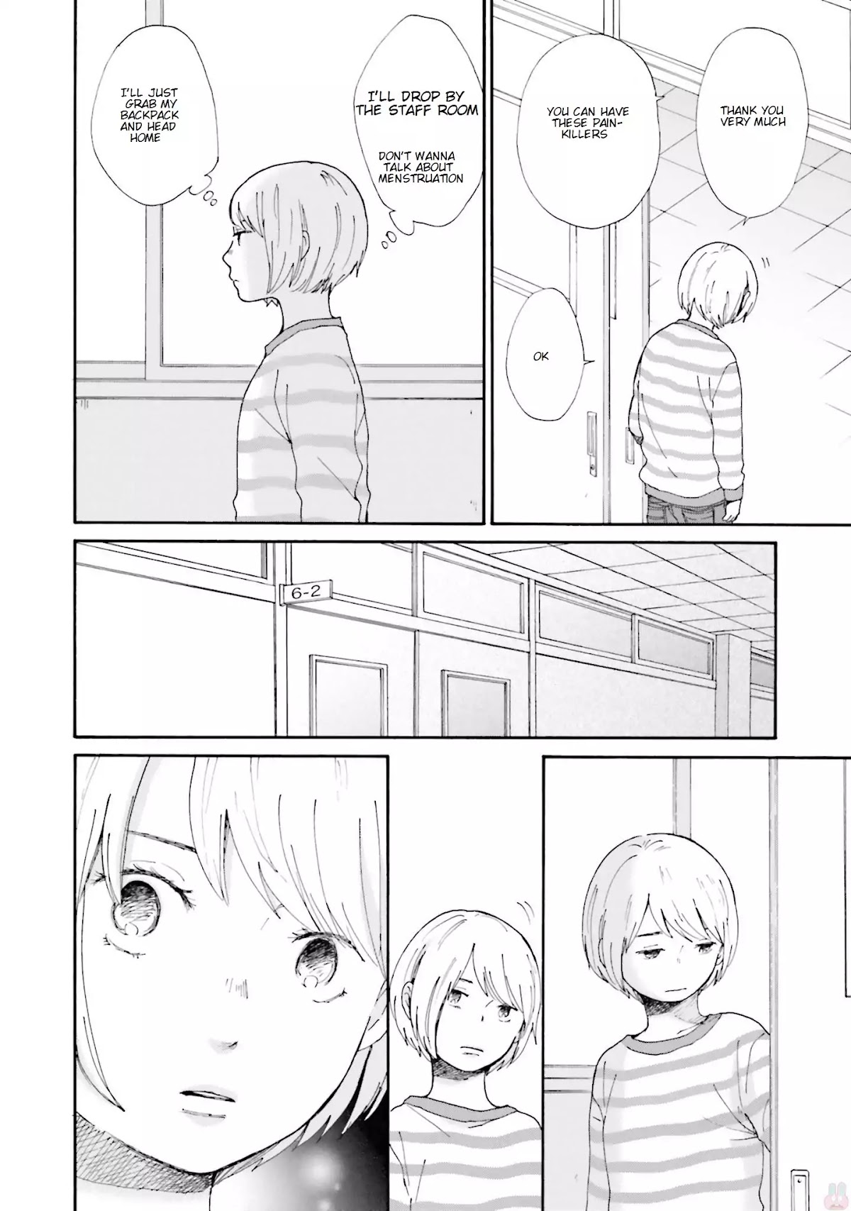 Saku-chan to Nozomi-kun Chapter 1 page 59 - Chapter 1