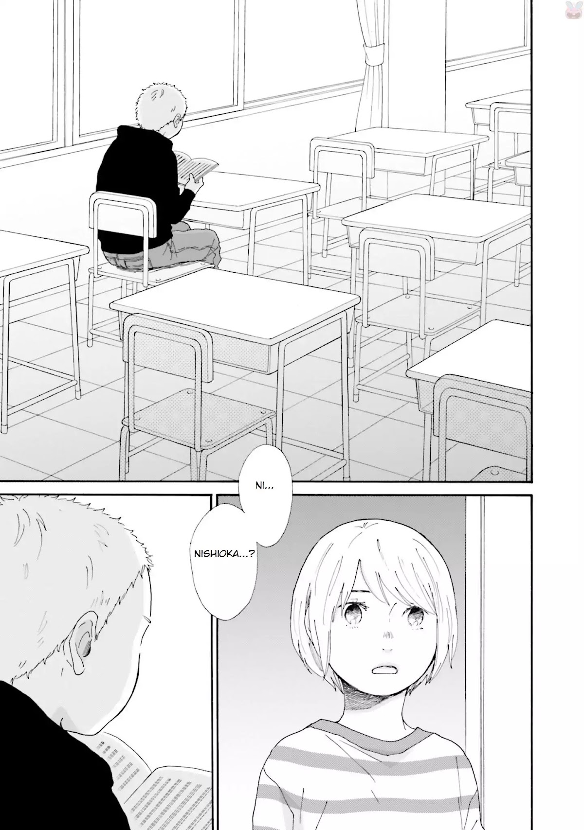 Saku-chan to Nozomi-kun Chapter 1 page 60 - Chapter 1