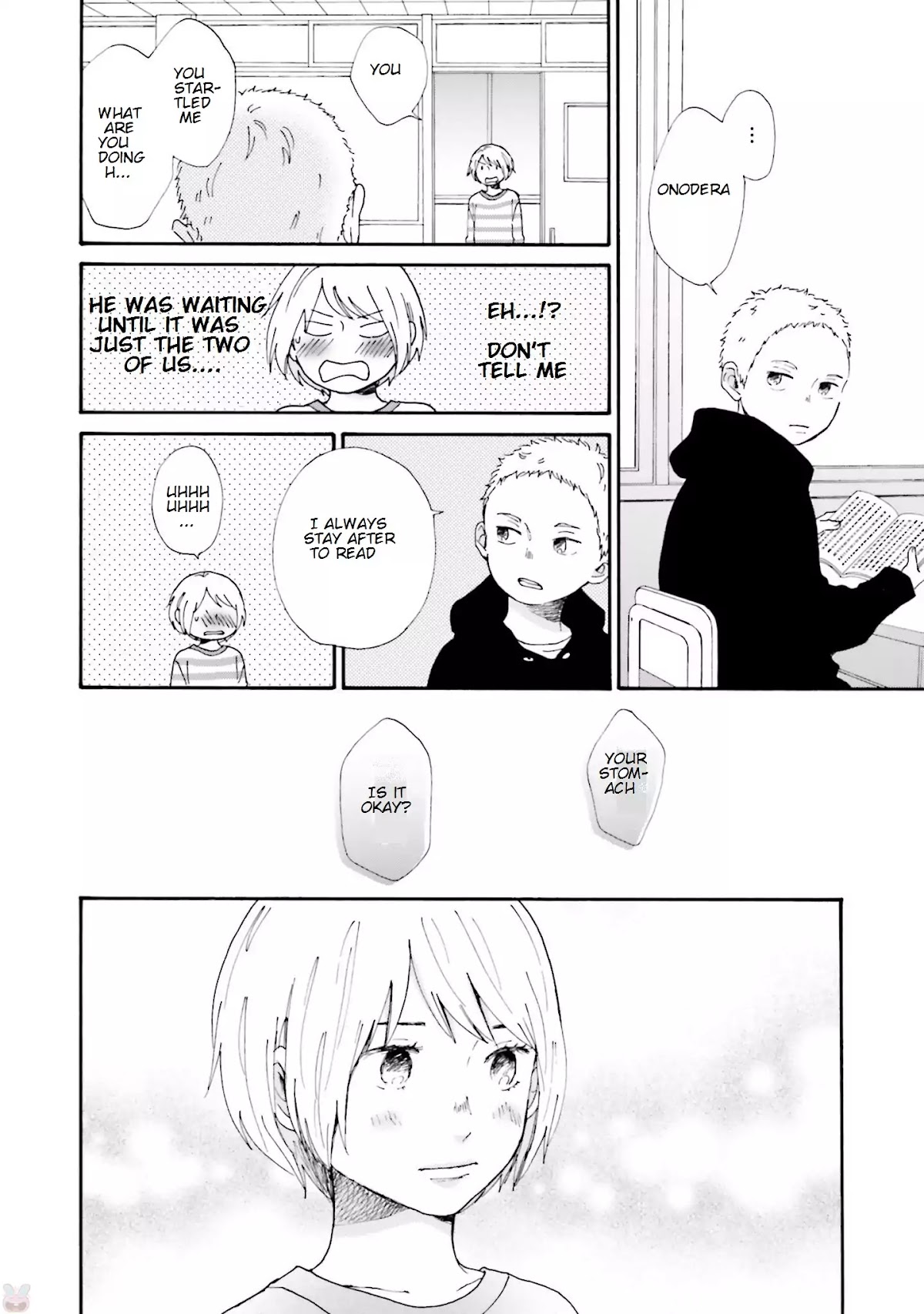 Saku-chan to Nozomi-kun Chapter 1 page 61 - Chapter 1