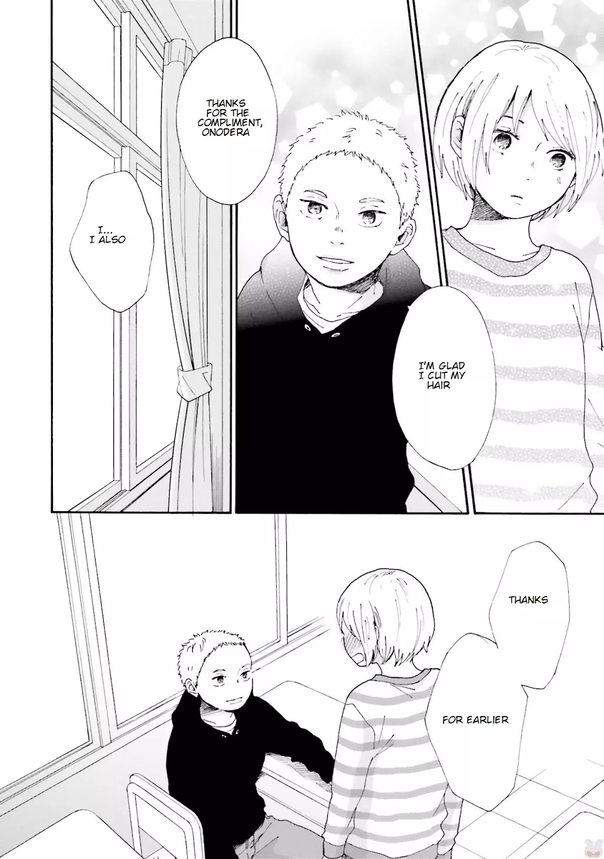 Saku-chan to Nozomi-kun Chapter 1 page 65 - Chapter 1