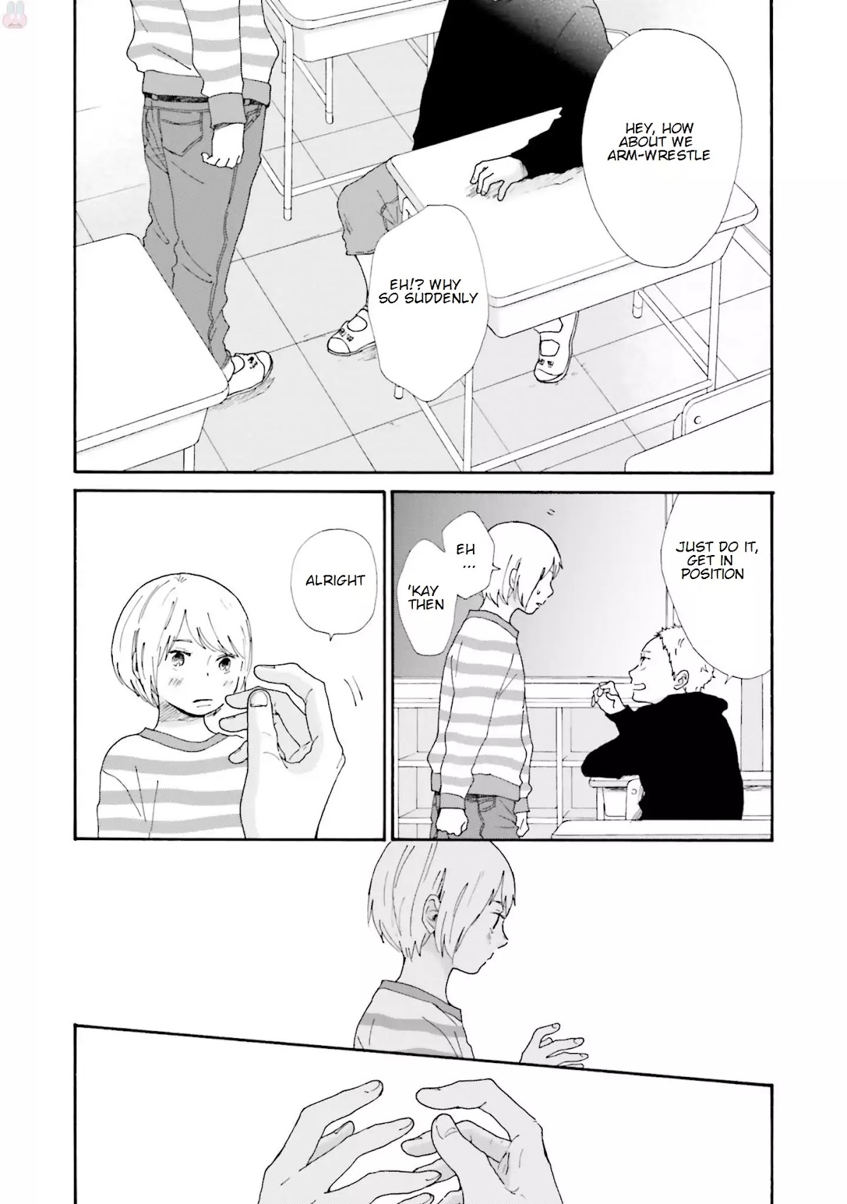 Saku-chan to Nozomi-kun Chapter 1 page 66 - Chapter 1