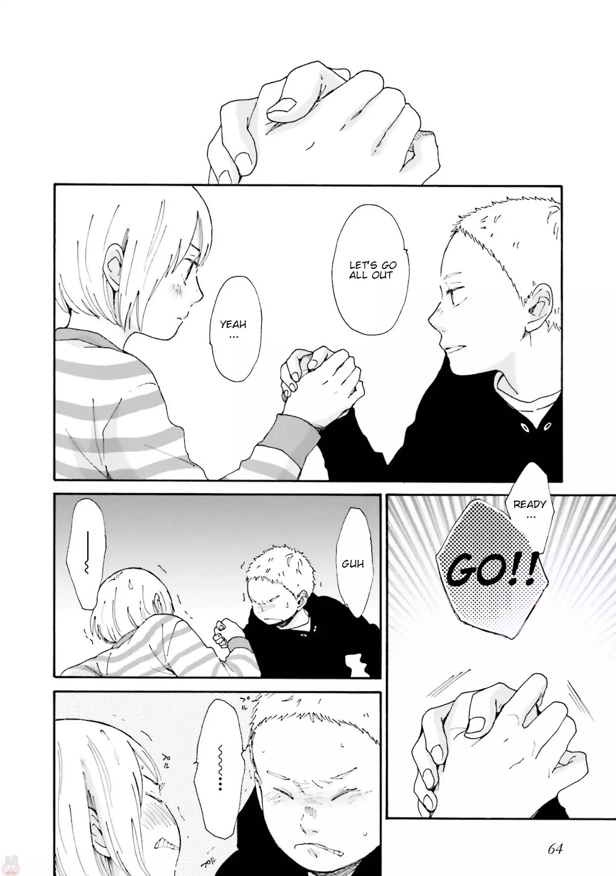 Saku-chan to Nozomi-kun Chapter 1 page 67 - Chapter 1