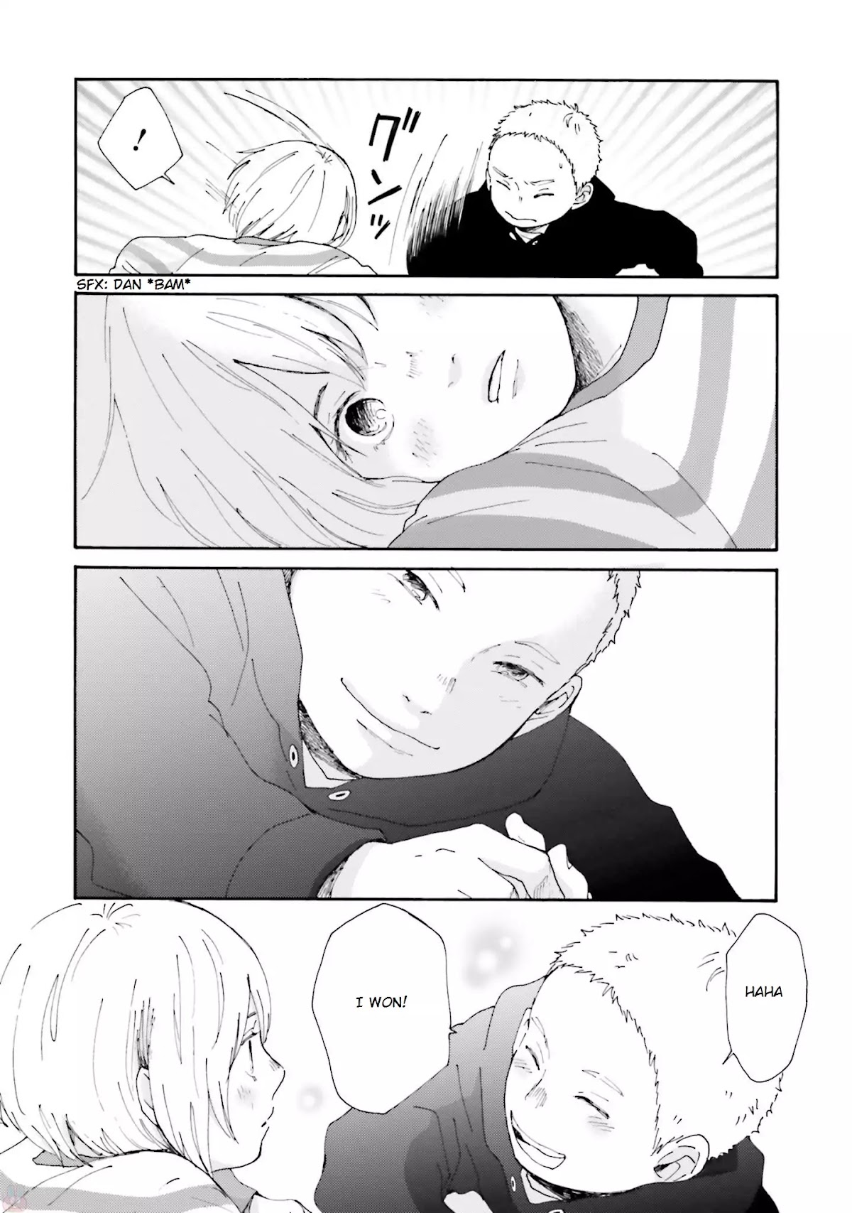 Saku-chan to Nozomi-kun Chapter 1 page 68 - Chapter 1
