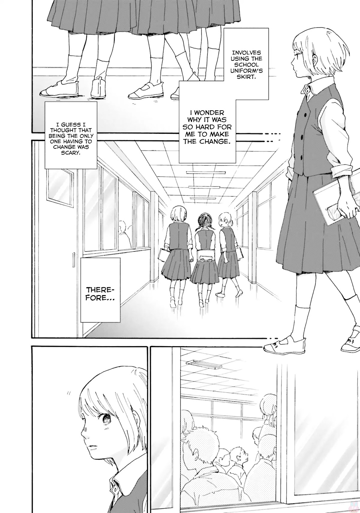 Saku-chan to Nozomi-kun Chapter 2 page 11 - Chapter 2
