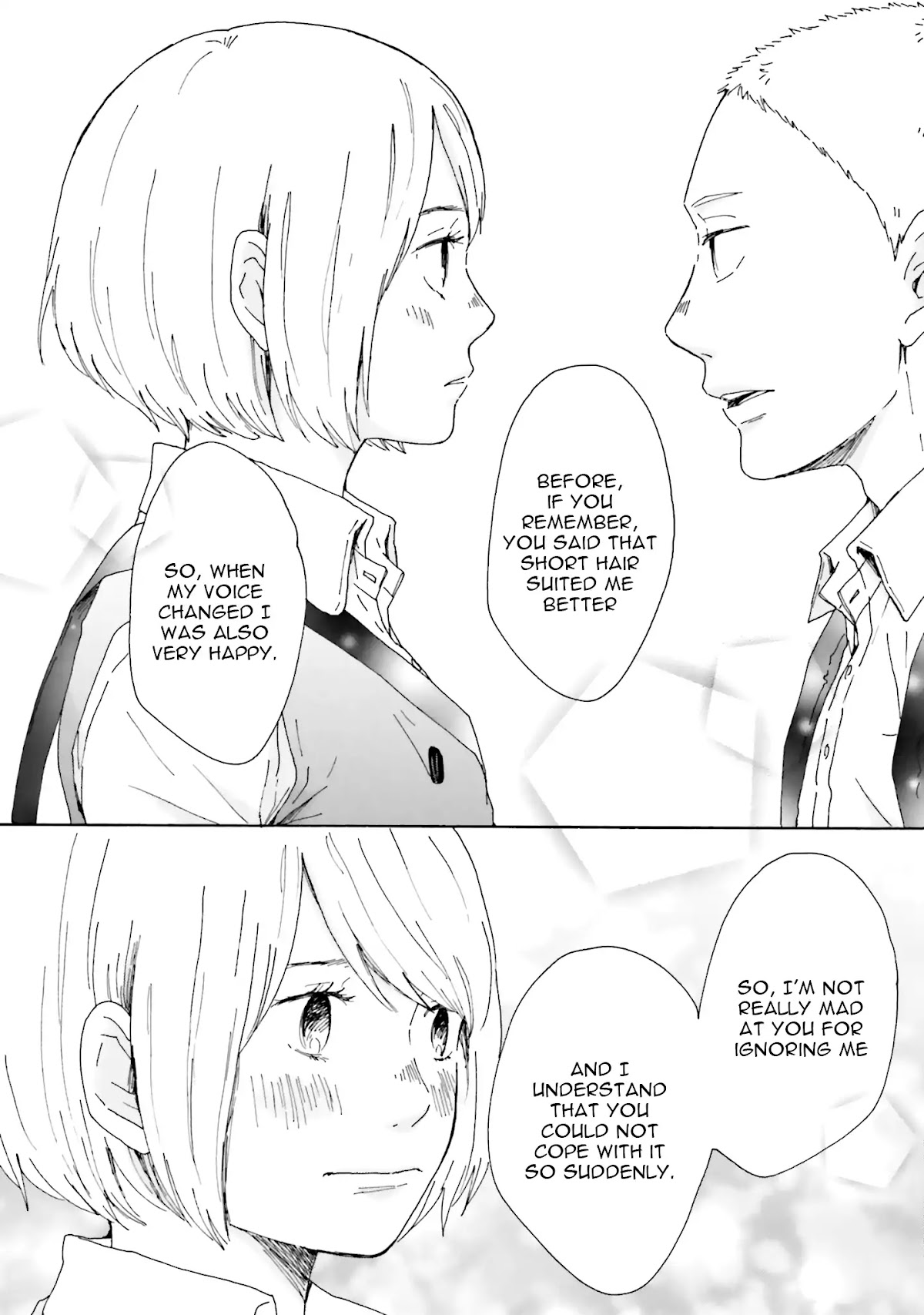 Saku-chan to Nozomi-kun Chapter 2 page 29 - Chapter 2