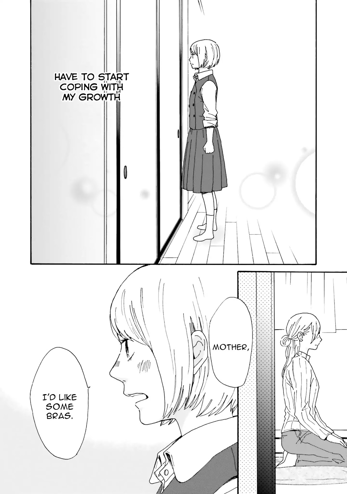 Saku-chan to Nozomi-kun Chapter 2 page 31 - Chapter 2