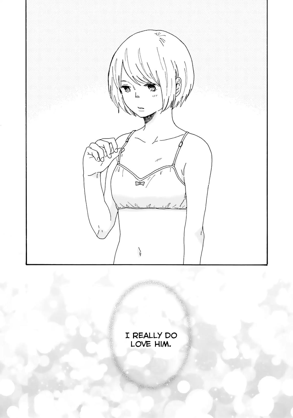 Saku-chan to Nozomi-kun Chapter 2 page 33 - Chapter 2
