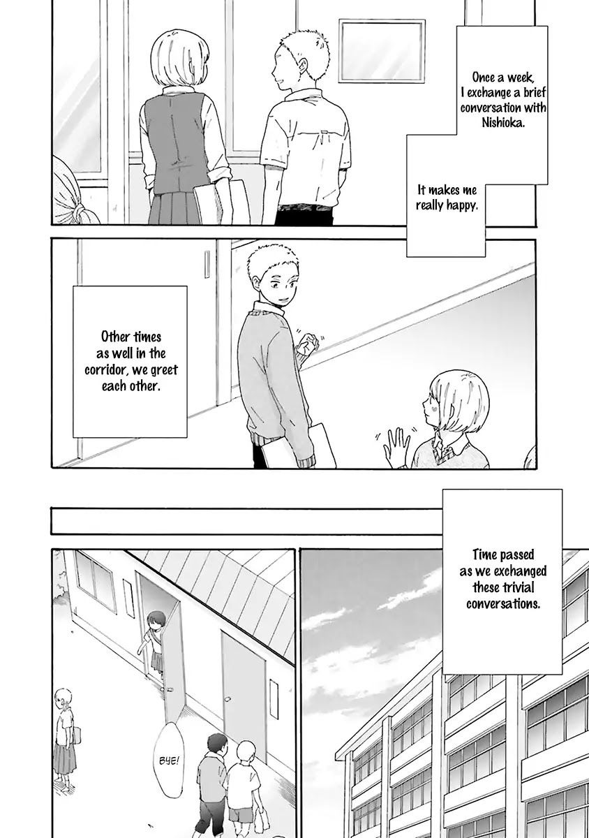 Saku-chan to Nozomi-kun Chapter 3 page 12 - Chapter 3