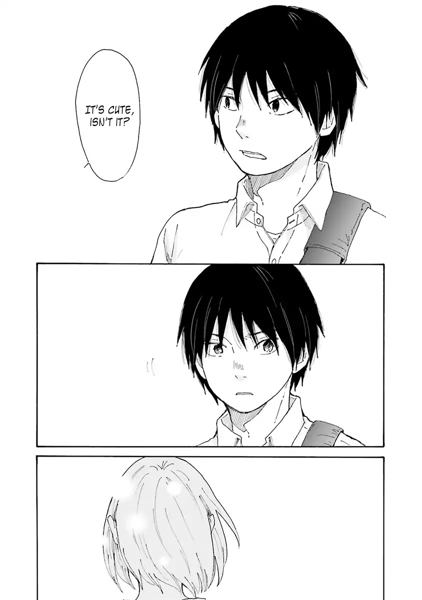 Saku-chan to Nozomi-kun Chapter 3 page 18 - Chapter 3