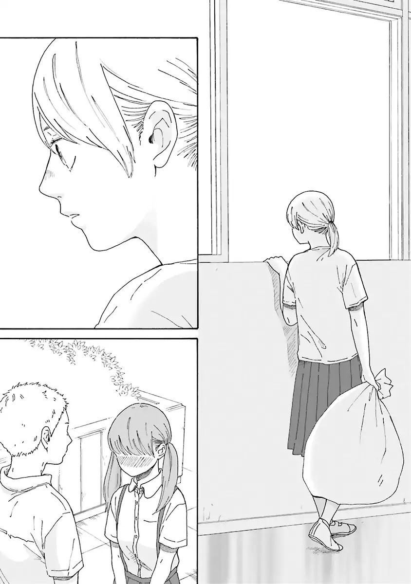 Saku-chan to Nozomi-kun Chapter 3 page 23 - Chapter 3