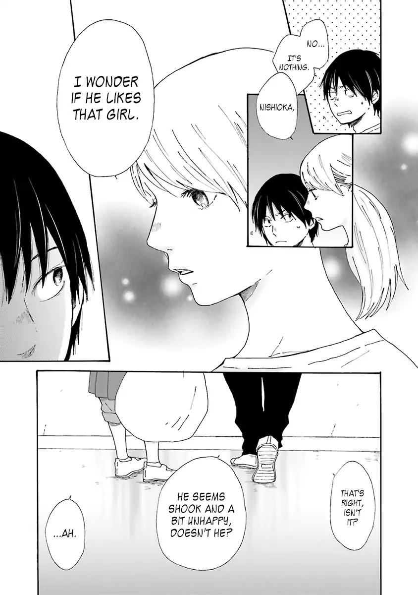 Saku-chan to Nozomi-kun Chapter 3 page 27 - Chapter 3
