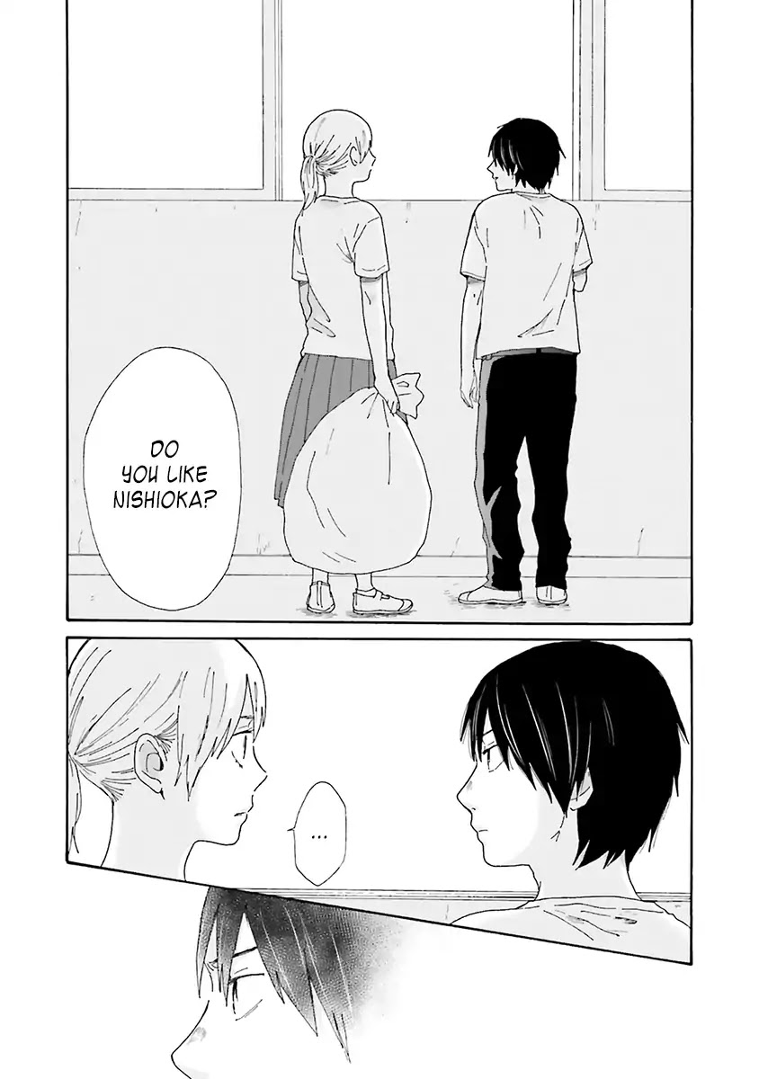 Saku-chan to Nozomi-kun Chapter 3 page 29 - Chapter 3