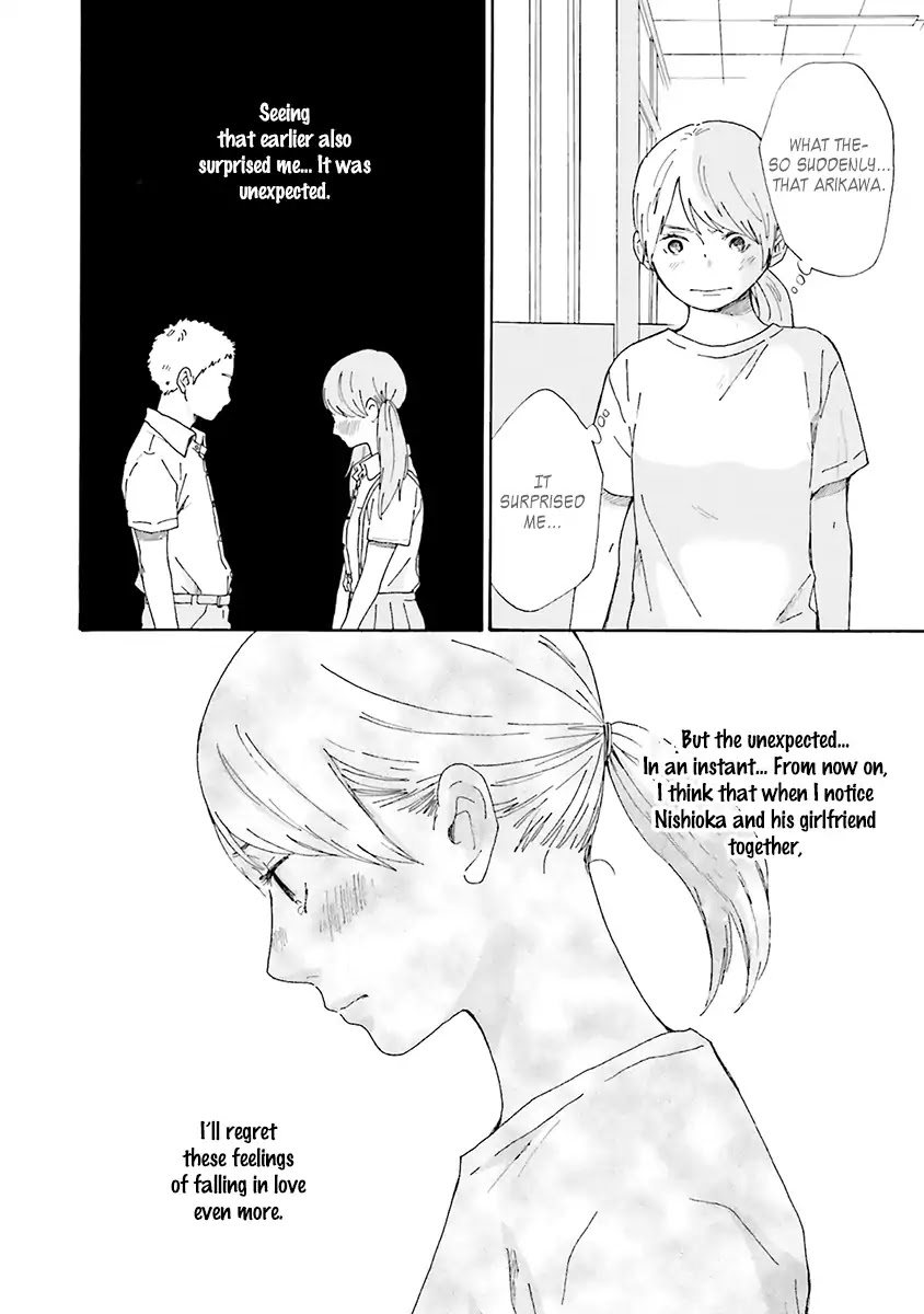 Saku-chan to Nozomi-kun Chapter 3 page 38 - Chapter 3