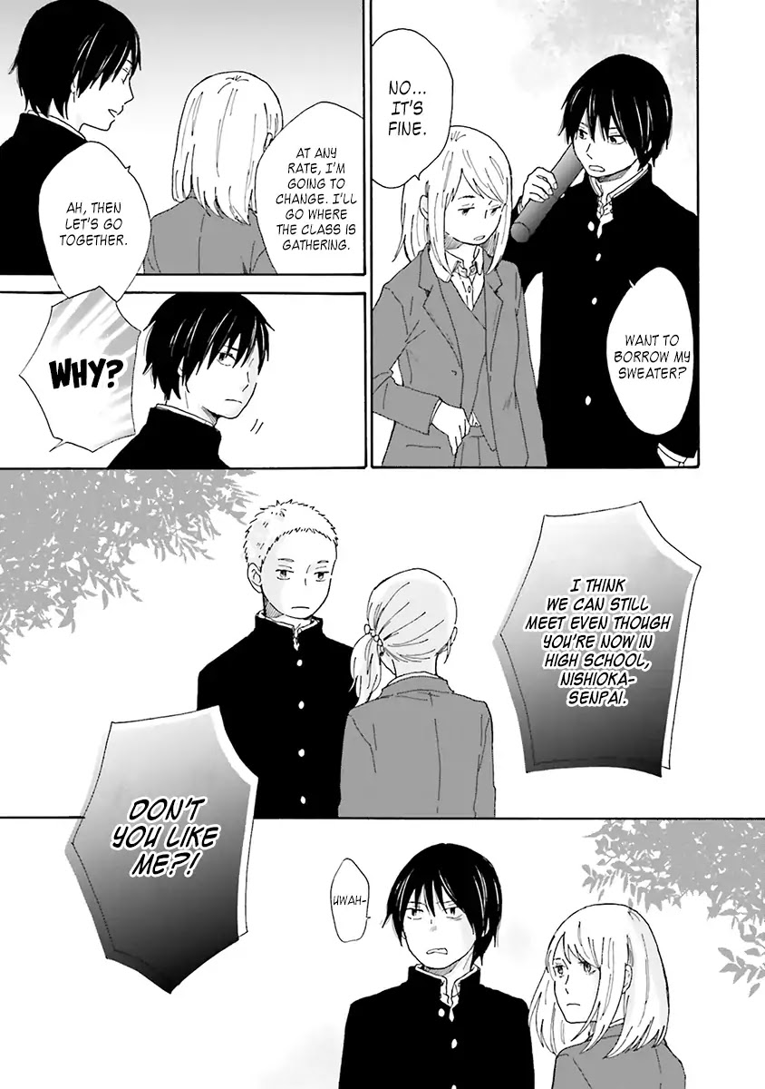 Saku-chan to Nozomi-kun Chapter 3 page 43 - Chapter 3
