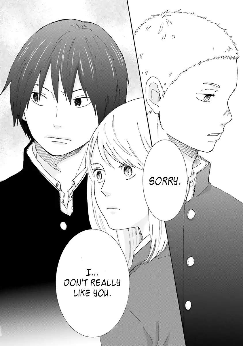 Saku-chan to Nozomi-kun Chapter 3 page 44 - Chapter 3