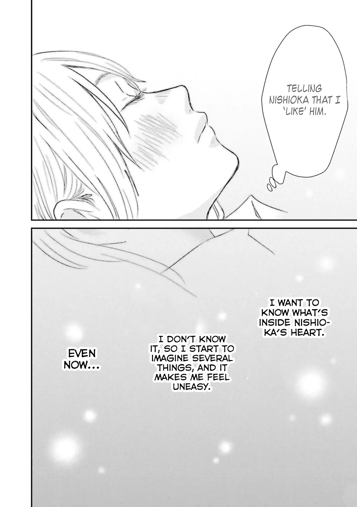 Saku-chan to Nozomi-kun Chapter 4 page 36 - Chapter 4