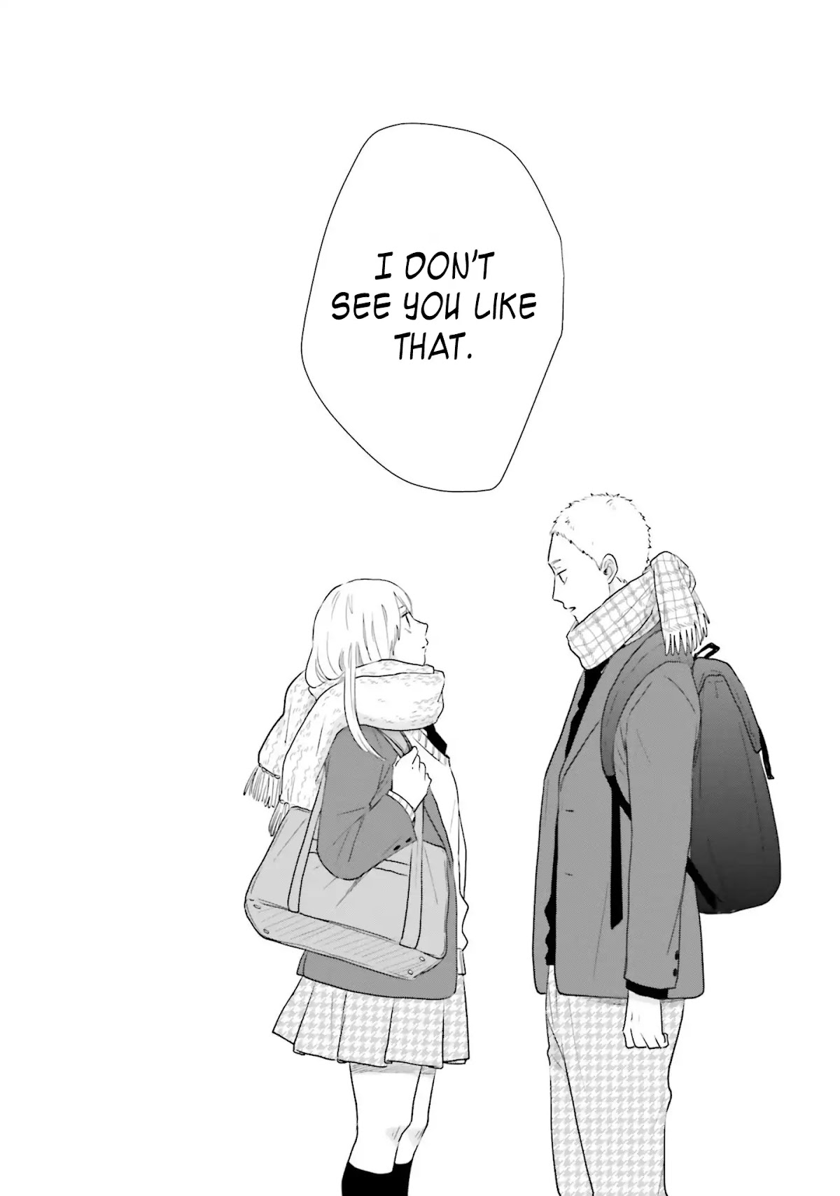 Saku-chan to Nozomi-kun Chapter 4 page 38 - Chapter 4