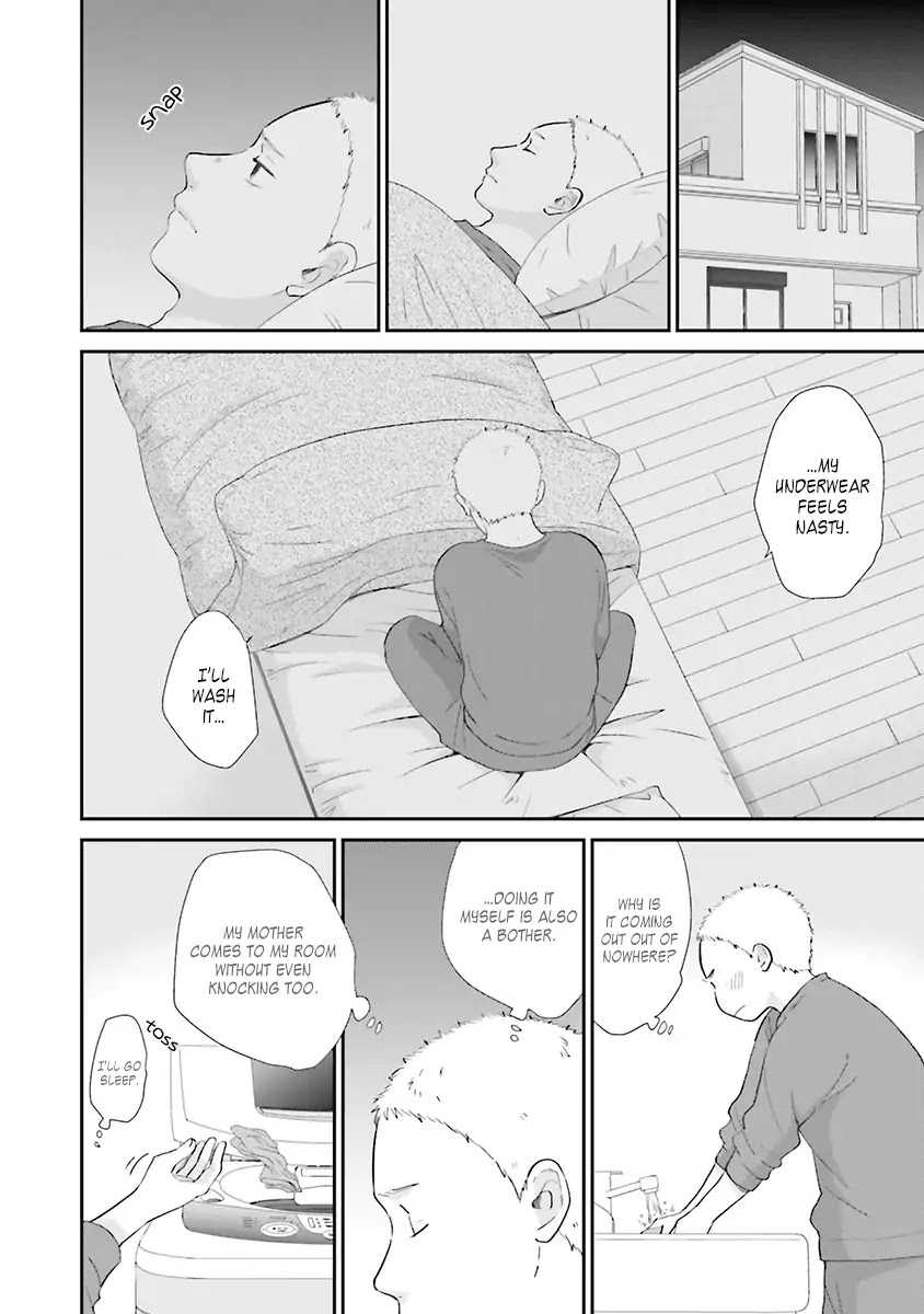 Saku-chan to Nozomi-kun Chapter 5 page 16 - Chapter 5