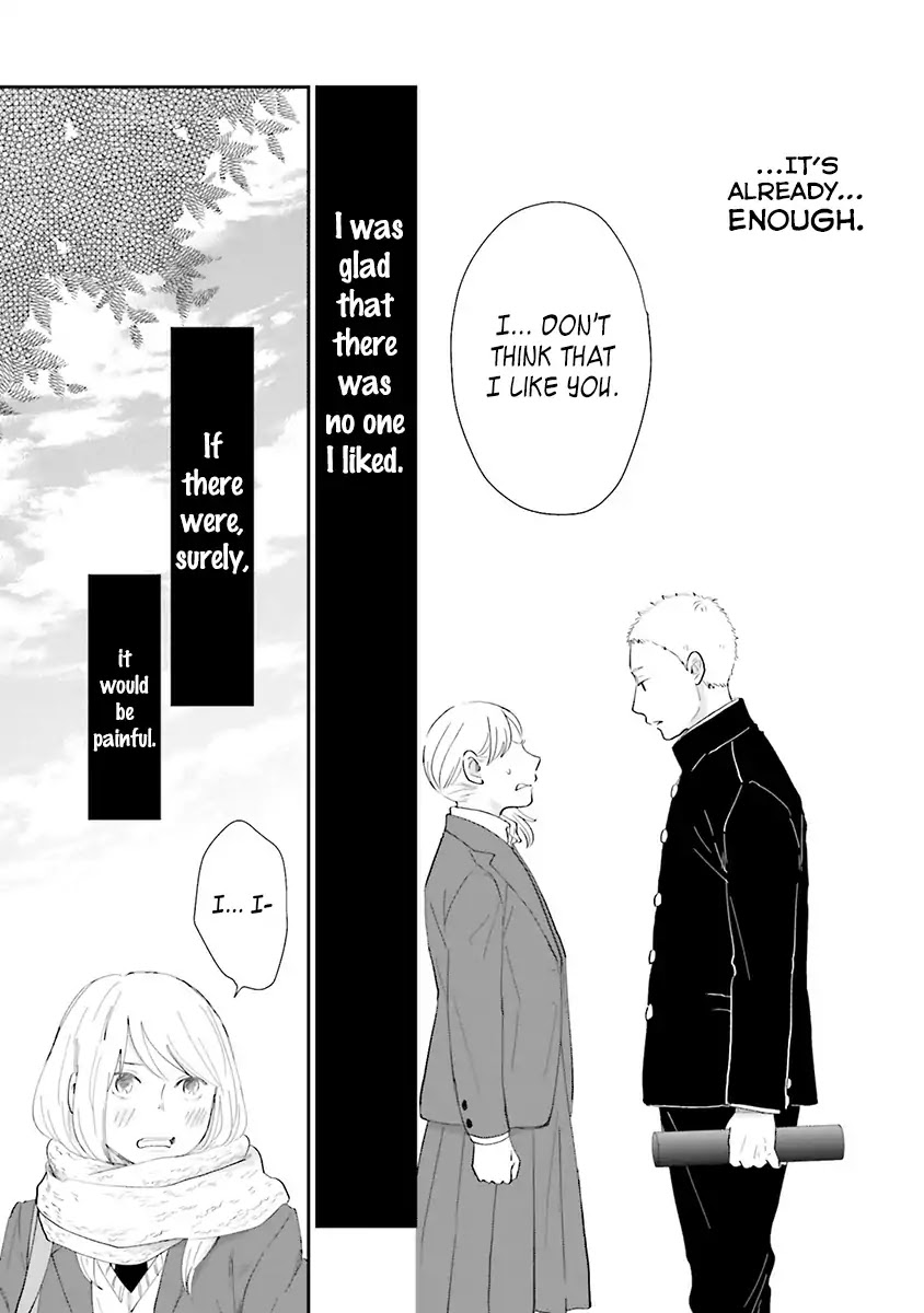 Saku-chan to Nozomi-kun Chapter 5 page 21 - Chapter 5