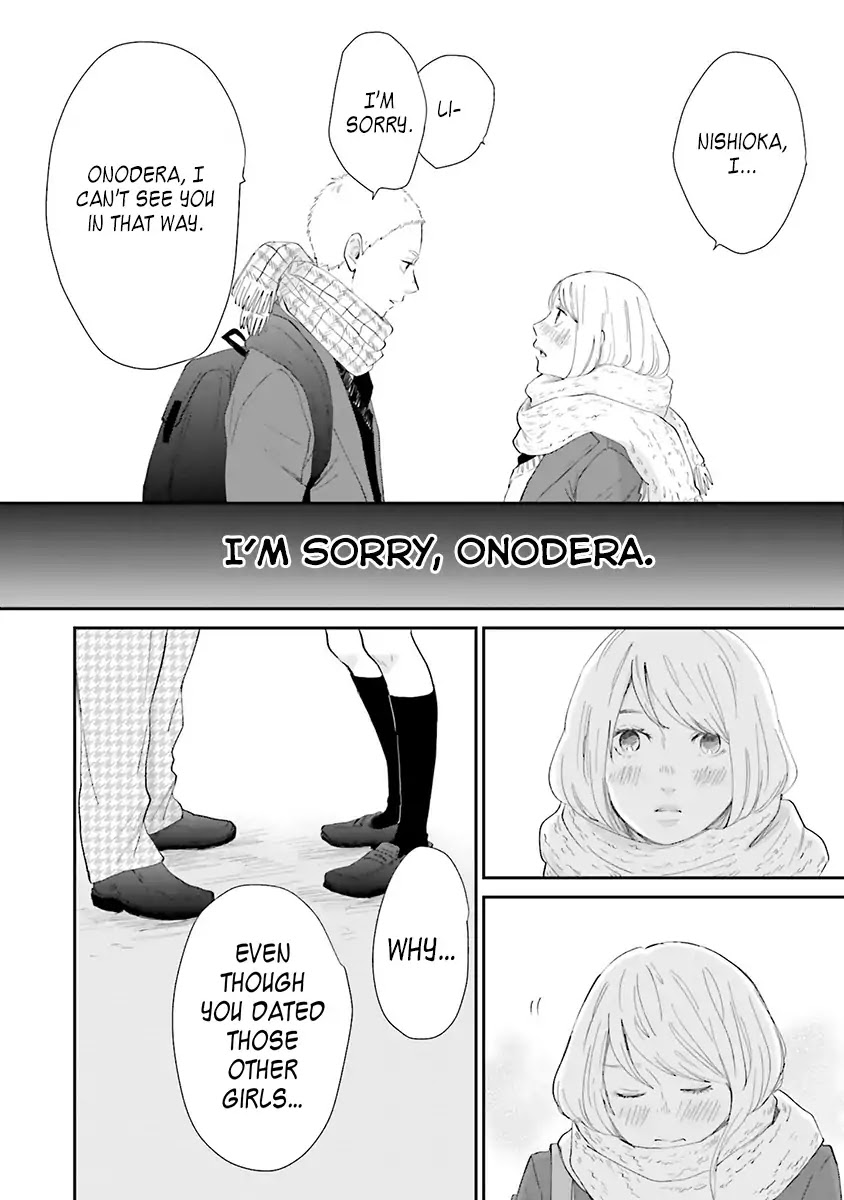 Saku-chan to Nozomi-kun Chapter 5 page 22 - Chapter 5