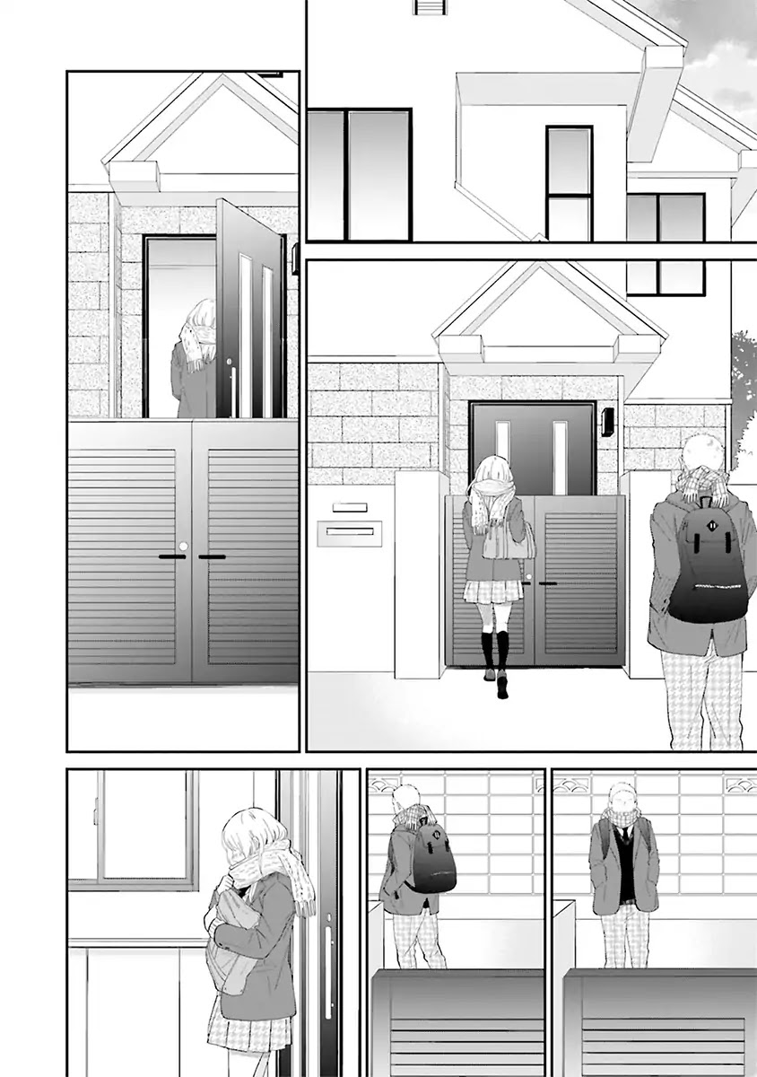 Saku-chan to Nozomi-kun Chapter 6 page 10 - Chapter 6