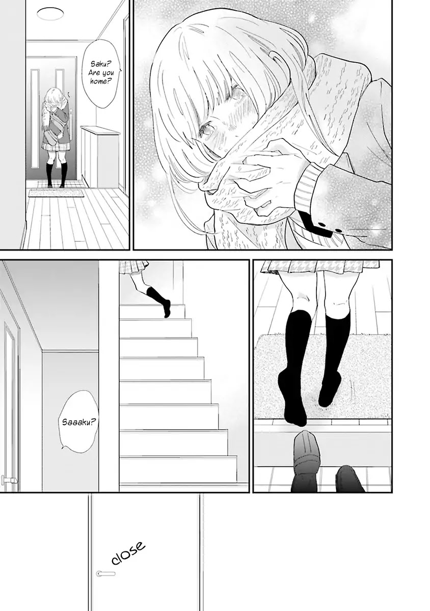 Saku-chan to Nozomi-kun Chapter 6 page 11 - Chapter 6