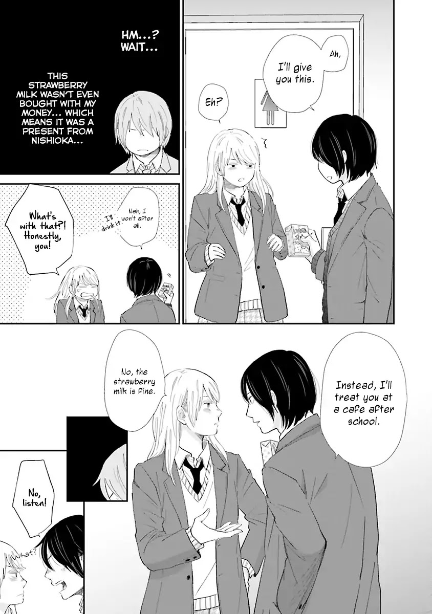 Saku-chan to Nozomi-kun Chapter 6 page 29 - Chapter 6
