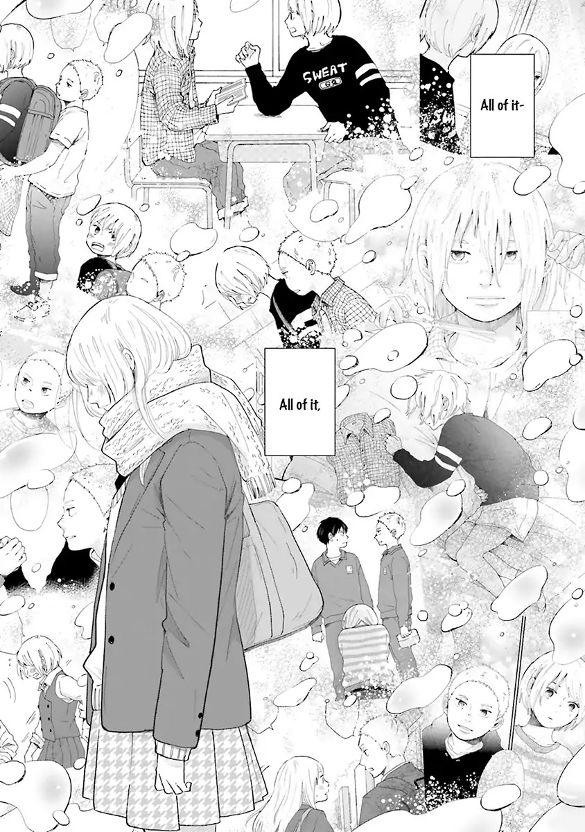 Saku-chan to Nozomi-kun Chapter 6 page 6 - Chapter 6