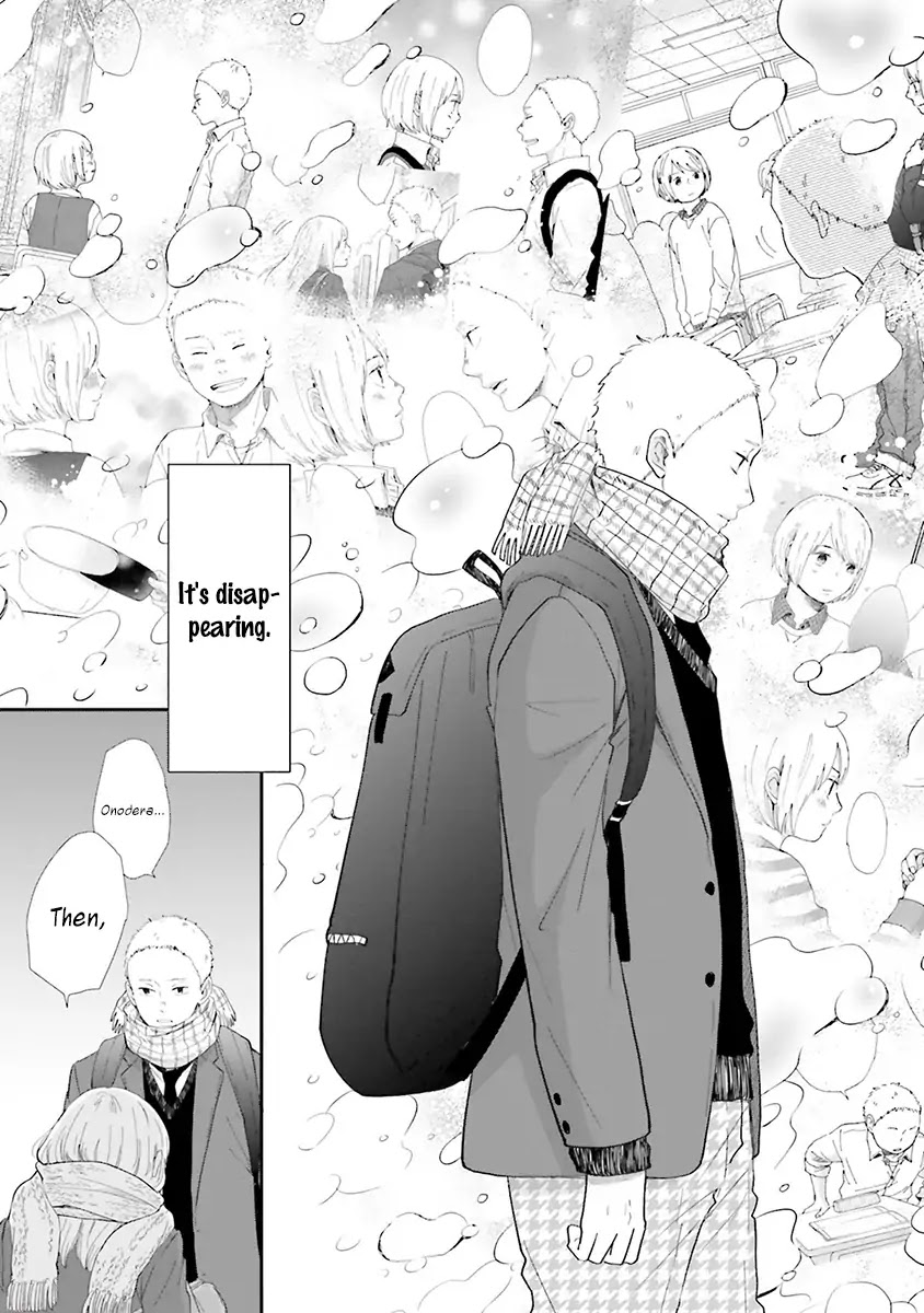 Saku-chan to Nozomi-kun Chapter 6 page 7 - Chapter 6