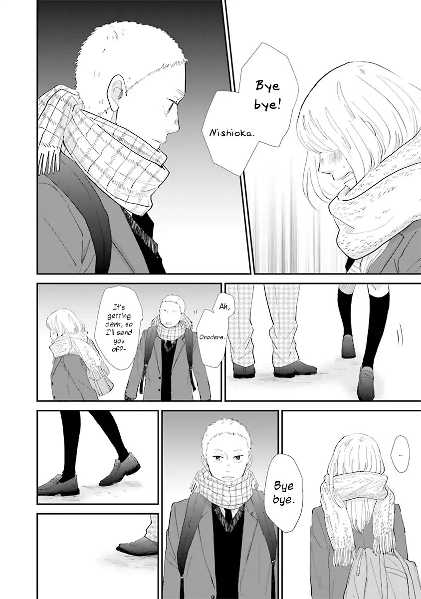 Saku-chan to Nozomi-kun Chapter 6 page 8 - Chapter 6