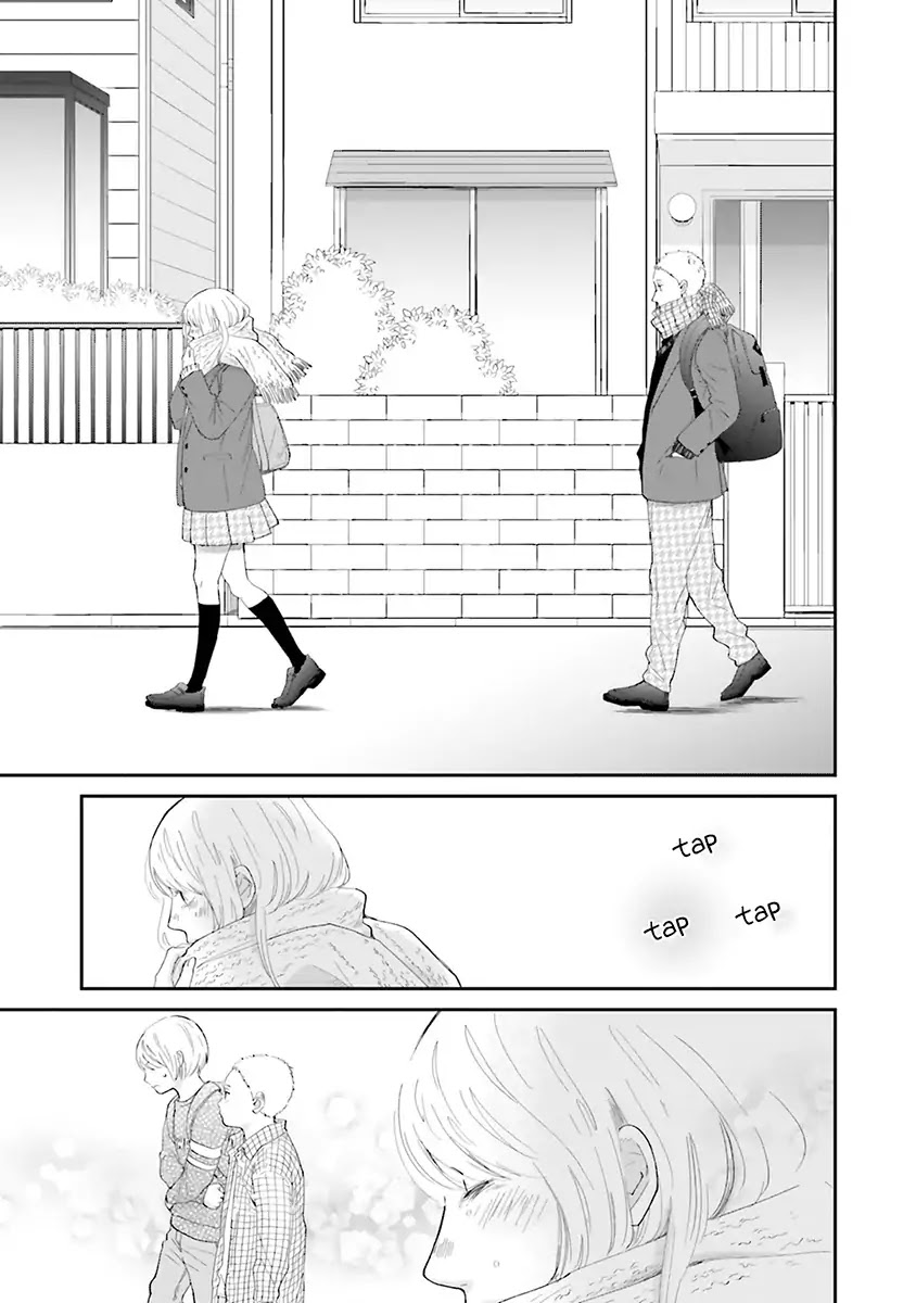 Saku-chan to Nozomi-kun Chapter 6 page 9 - Chapter 6
