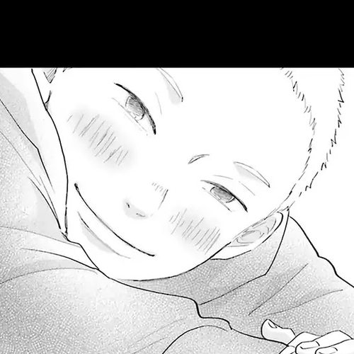 Saku-chan to Nozomi-kun Chapter 6 cover