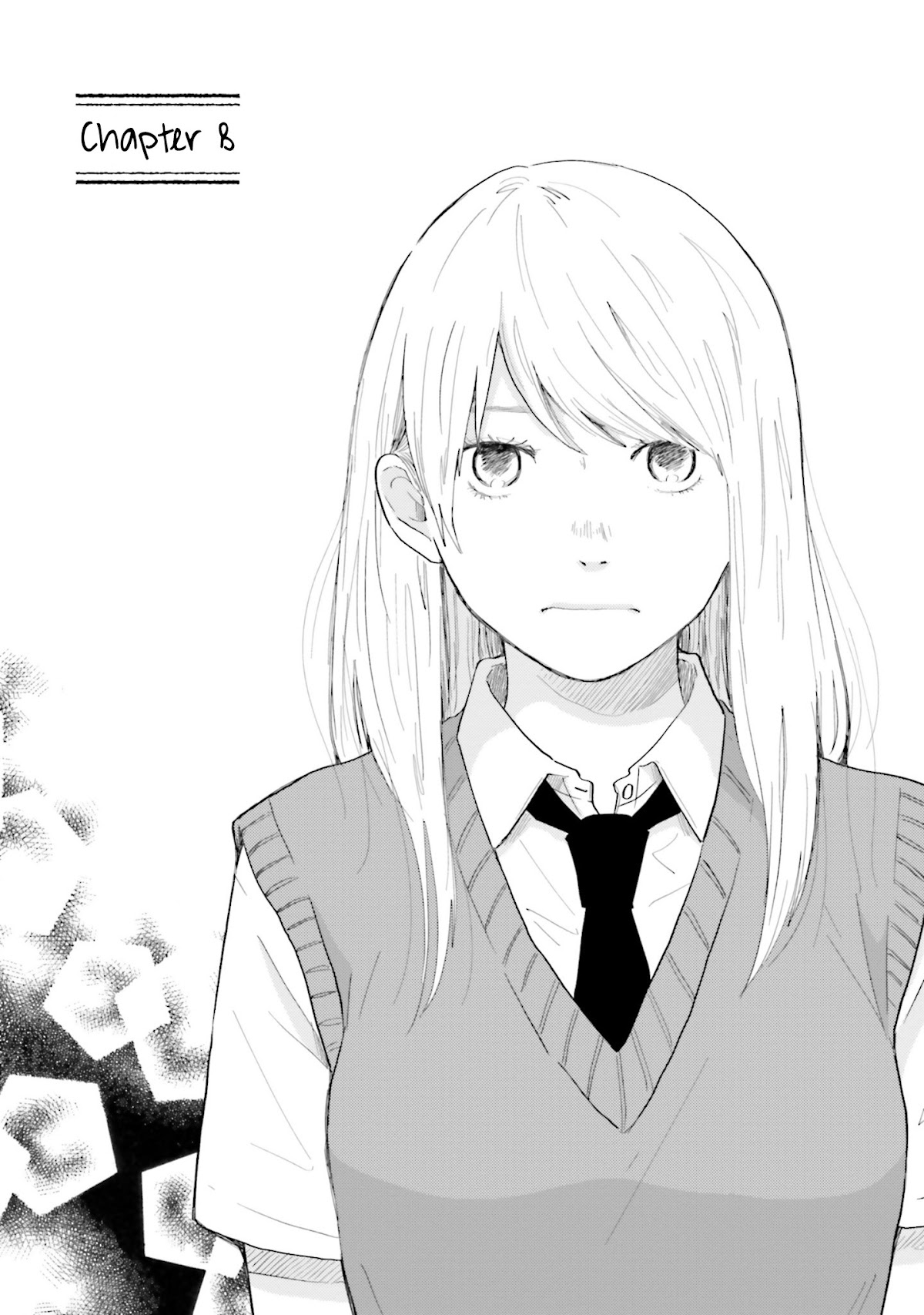 Saku-chan to Nozomi-kun Chapter 8 page 3 - Chapter 8