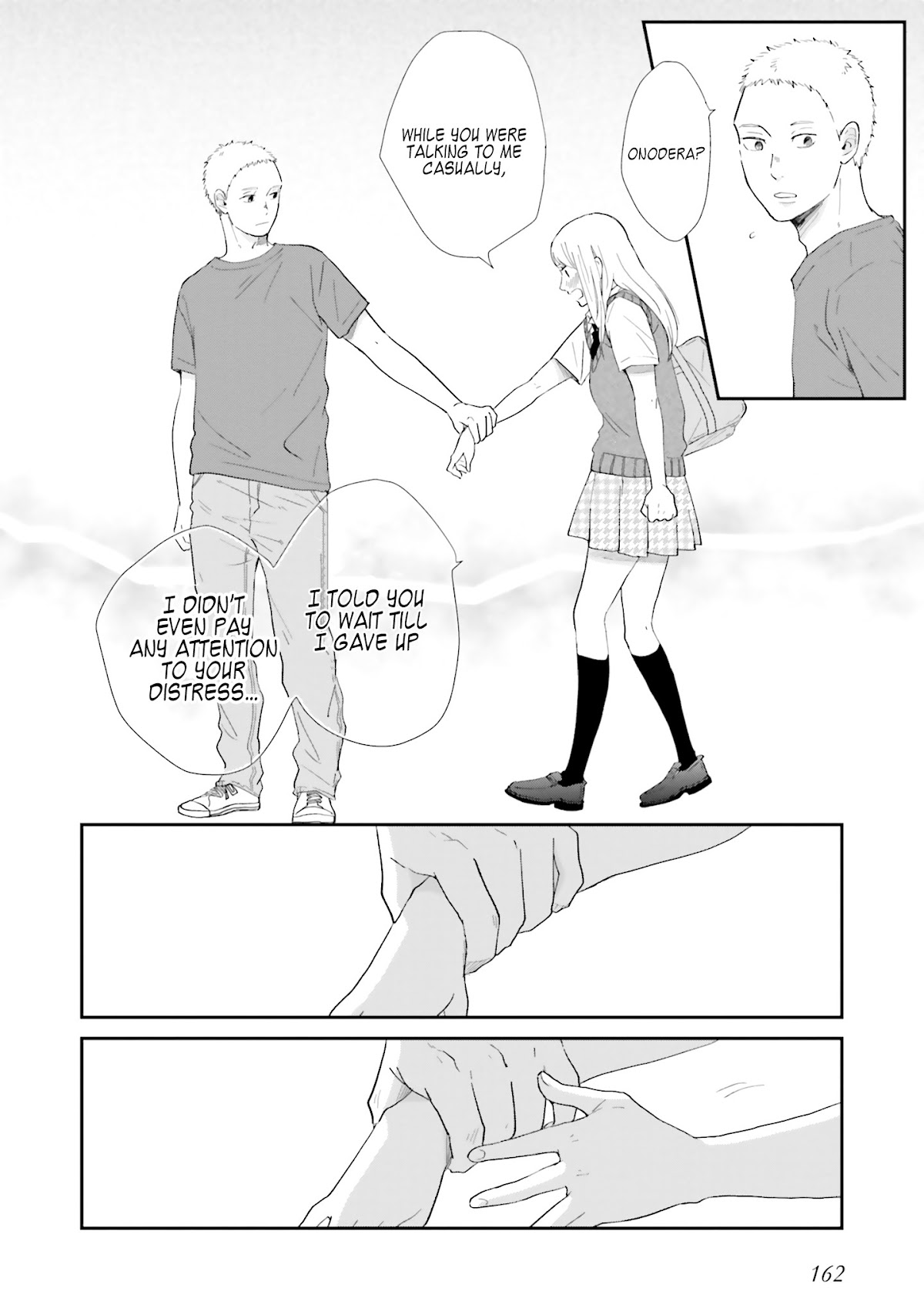 Saku-chan to Nozomi-kun Chapter 9 page 16 - Chapter 9 [END]
