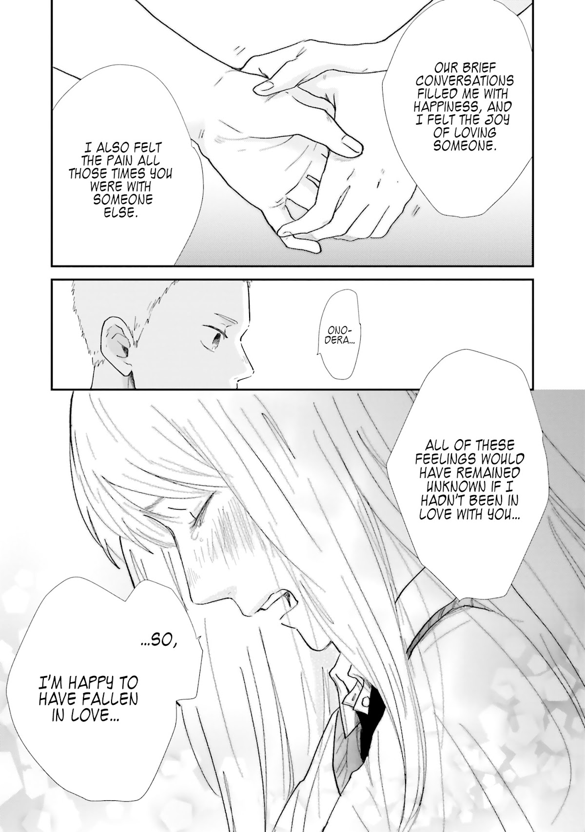 Saku-chan to Nozomi-kun Chapter 9 page 18 - Chapter 9 [END]