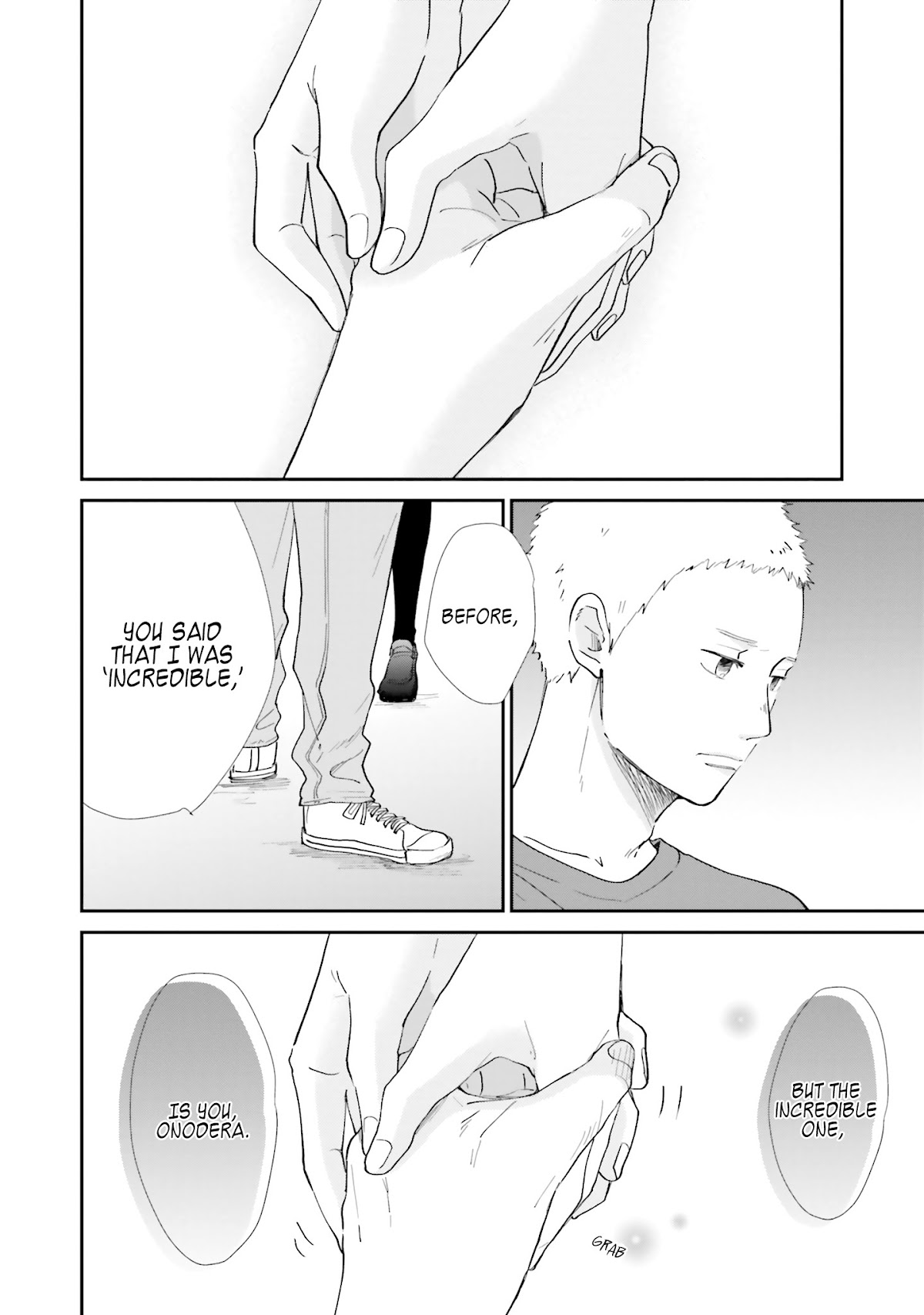 Saku-chan to Nozomi-kun Chapter 9 page 20 - Chapter 9 [END]