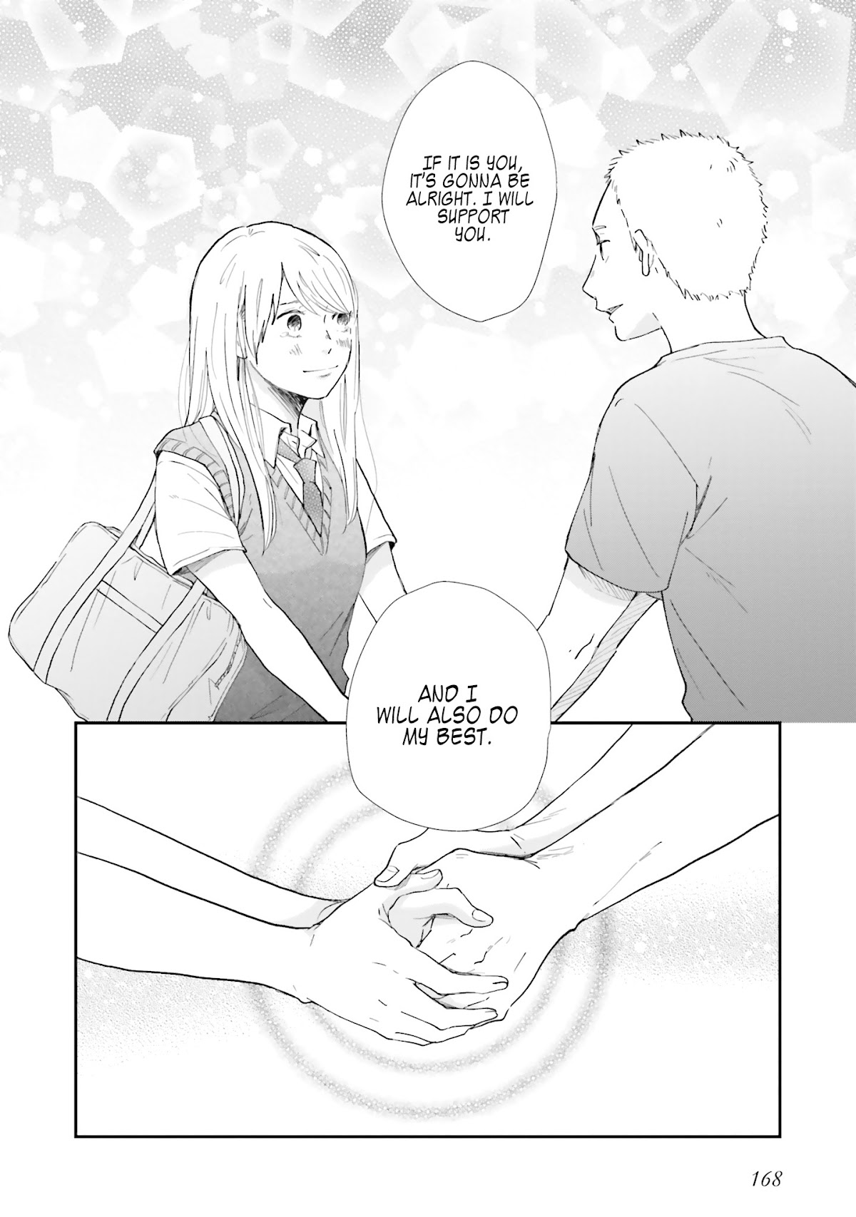 Saku-chan to Nozomi-kun Chapter 9 page 22 - Chapter 9 [END]