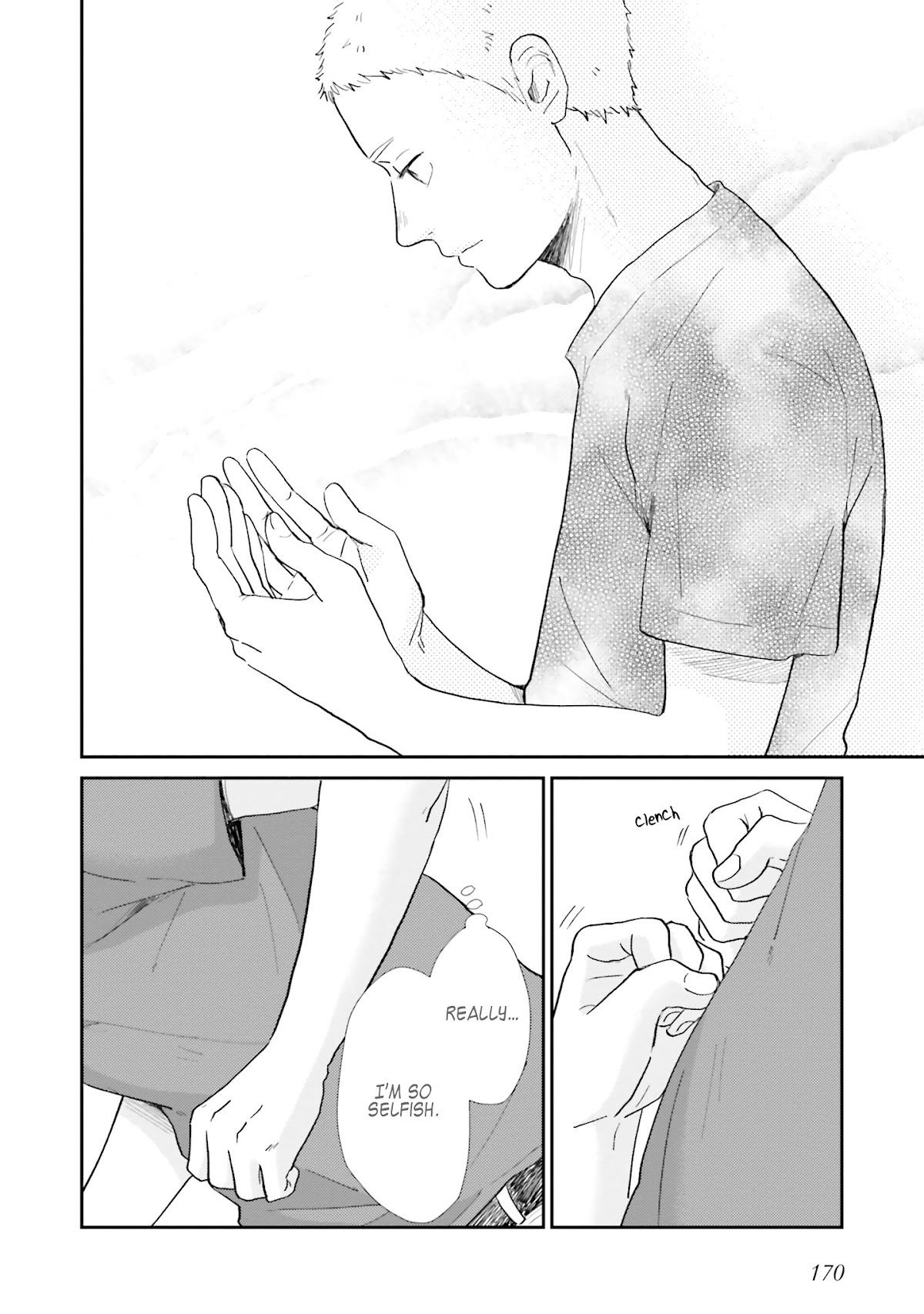 Saku-chan to Nozomi-kun Chapter 9 page 24 - Chapter 9 [END]