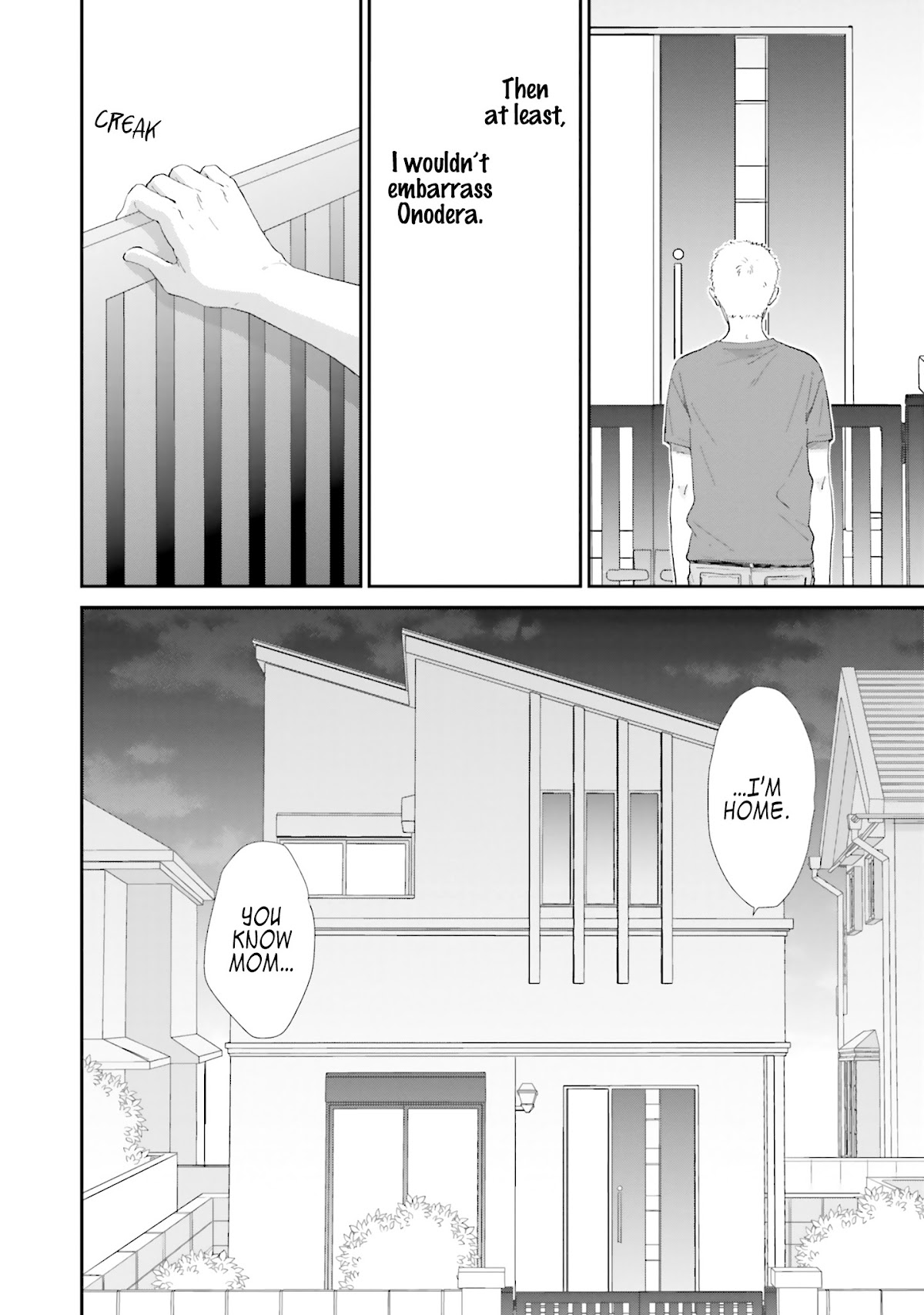 Saku-chan to Nozomi-kun Chapter 9 page 26 - Chapter 9 [END]
