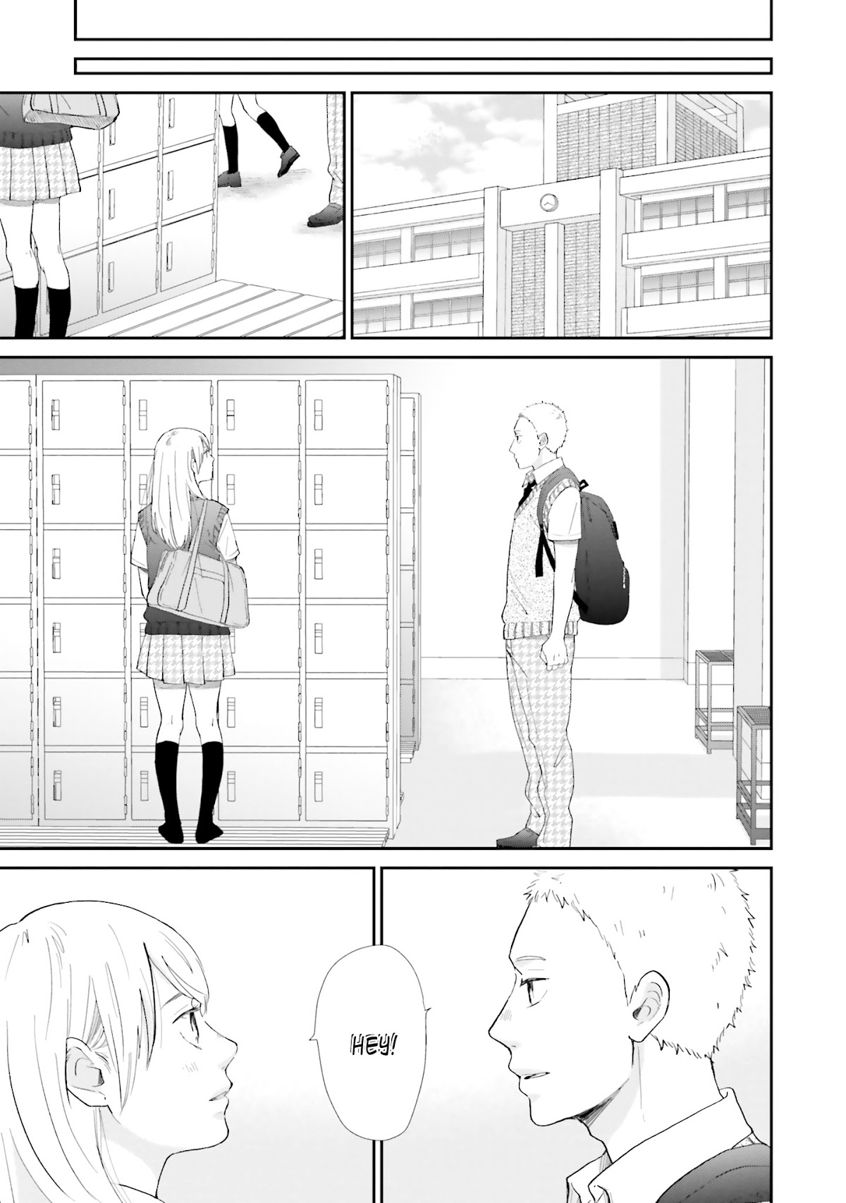 Saku-chan to Nozomi-kun Chapter 9 page 27 - Chapter 9 [END]