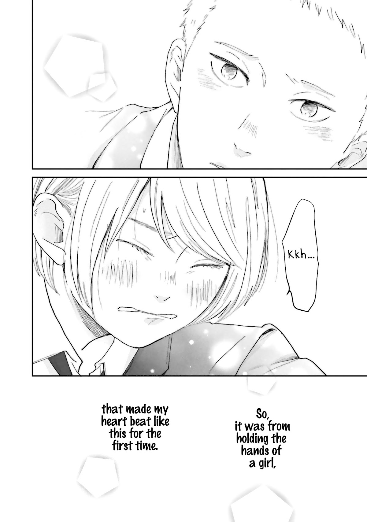 Saku-chan to Nozomi-kun Chapter 9 page 38 - Chapter 9 [END]