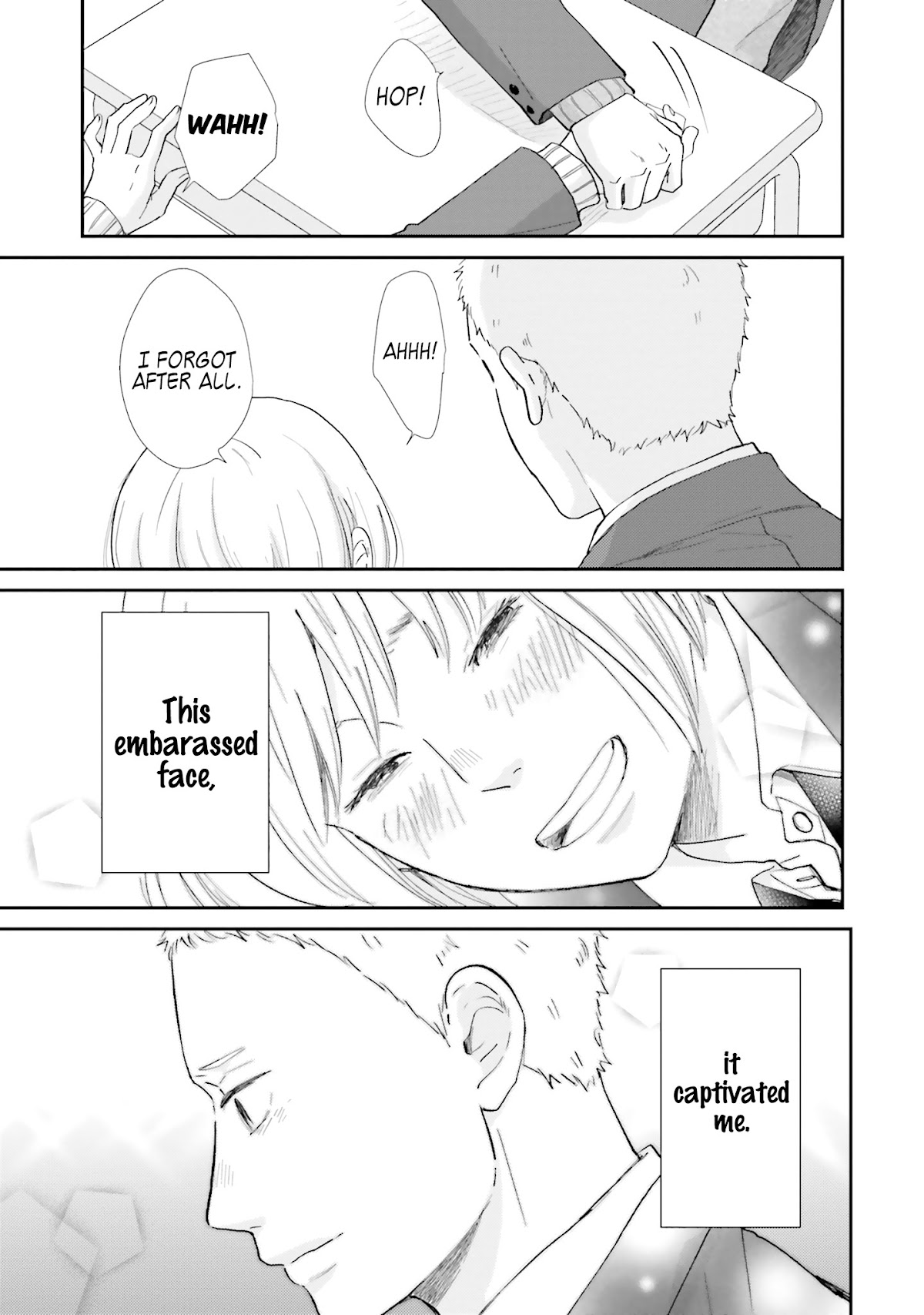 Saku-chan to Nozomi-kun Chapter 9 page 39 - Chapter 9 [END]